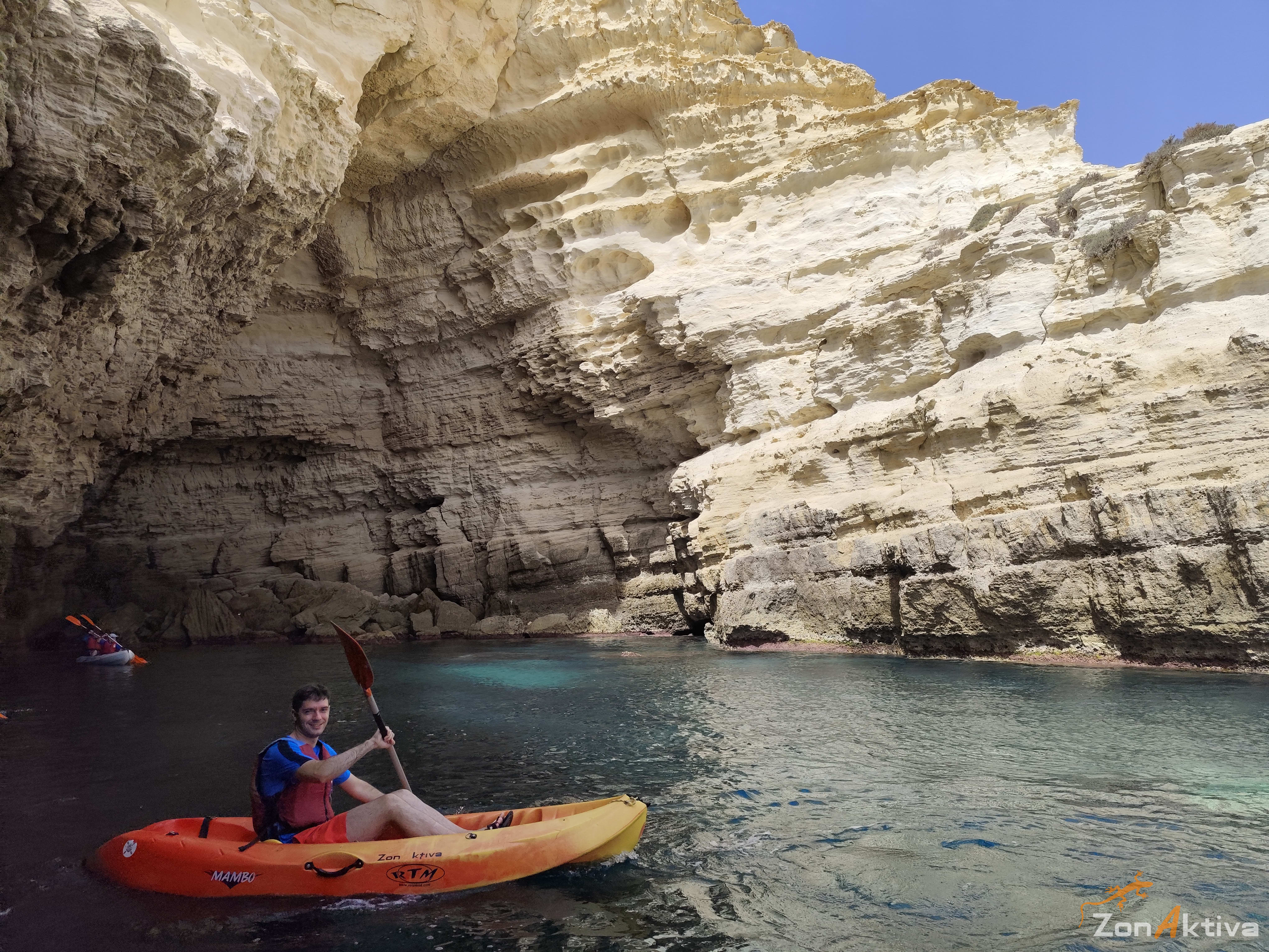 Kayaking in Las Negras, Cabo de Gata – 26 August 2026 (photo 93)