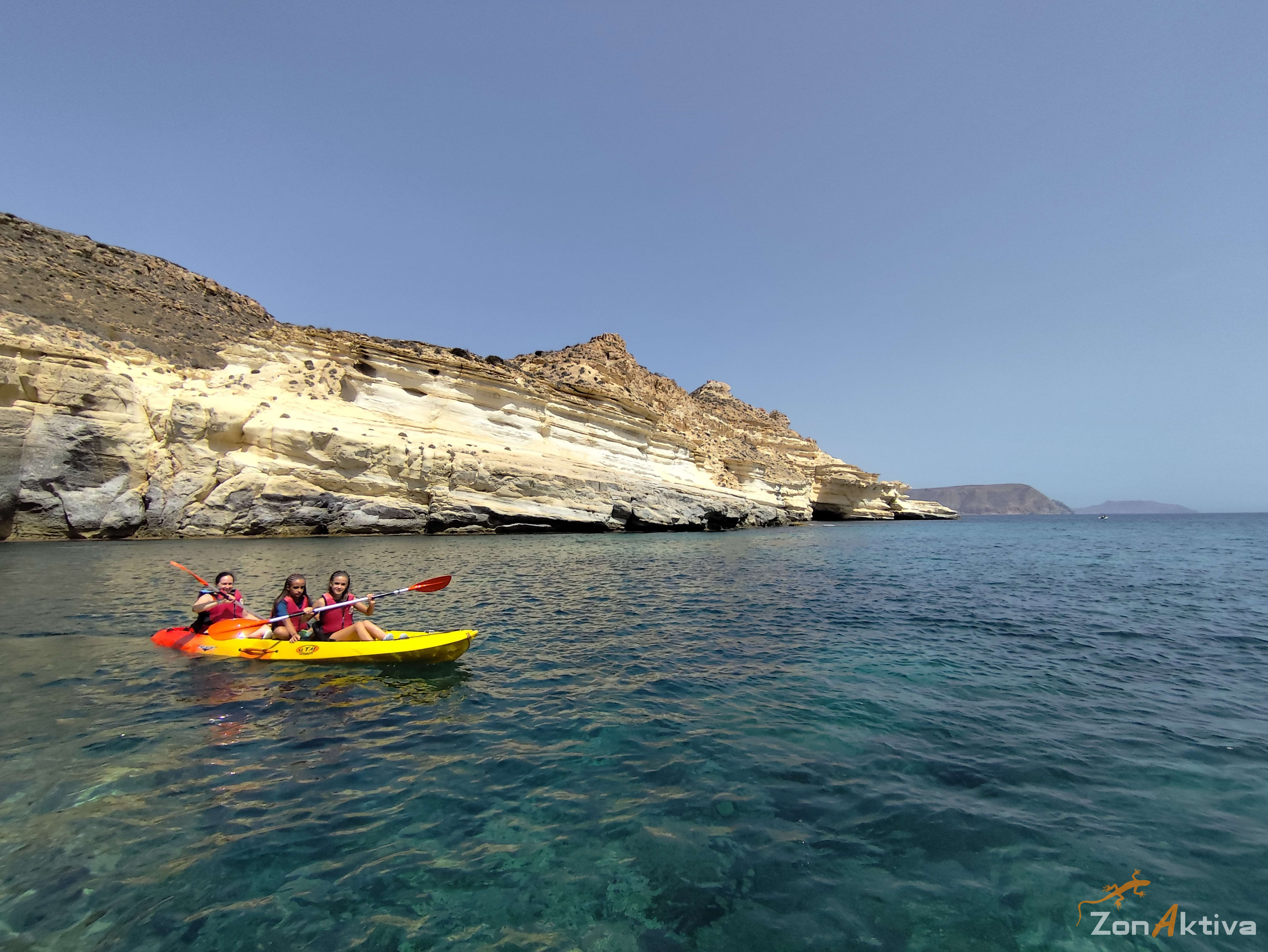 Kayaking in Las Negras, Cabo de Gata – 26 August 2026 (photo 94)