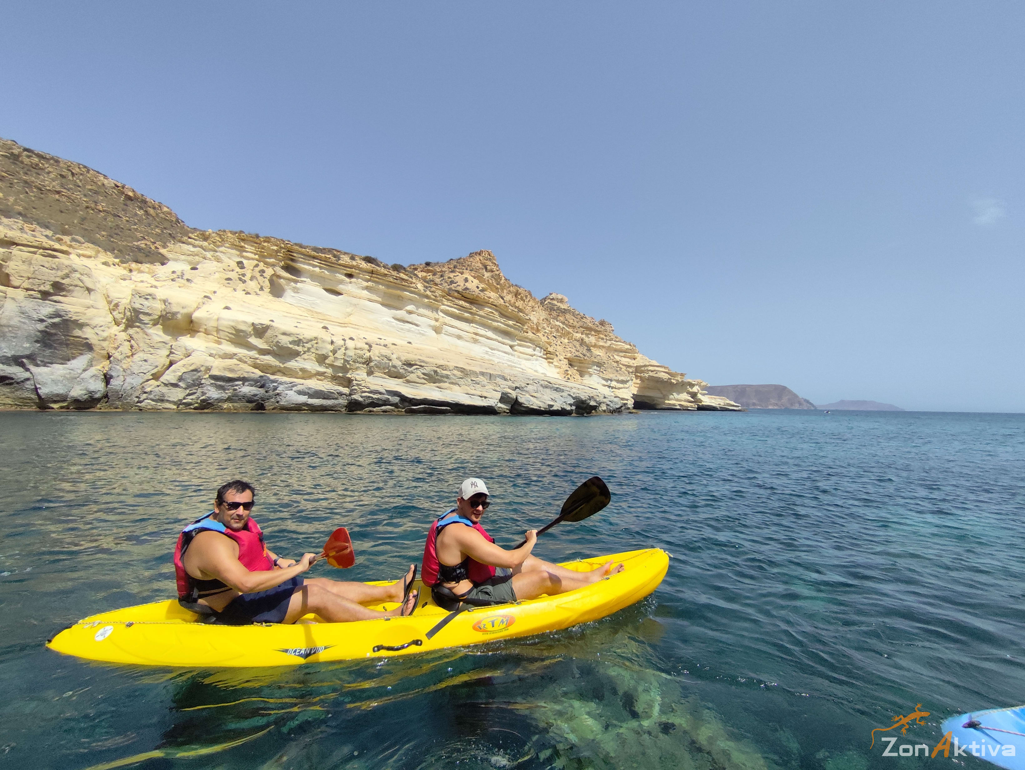 Kayaking in Las Negras, Cabo de Gata – 26 August 2026 (photo 95)
