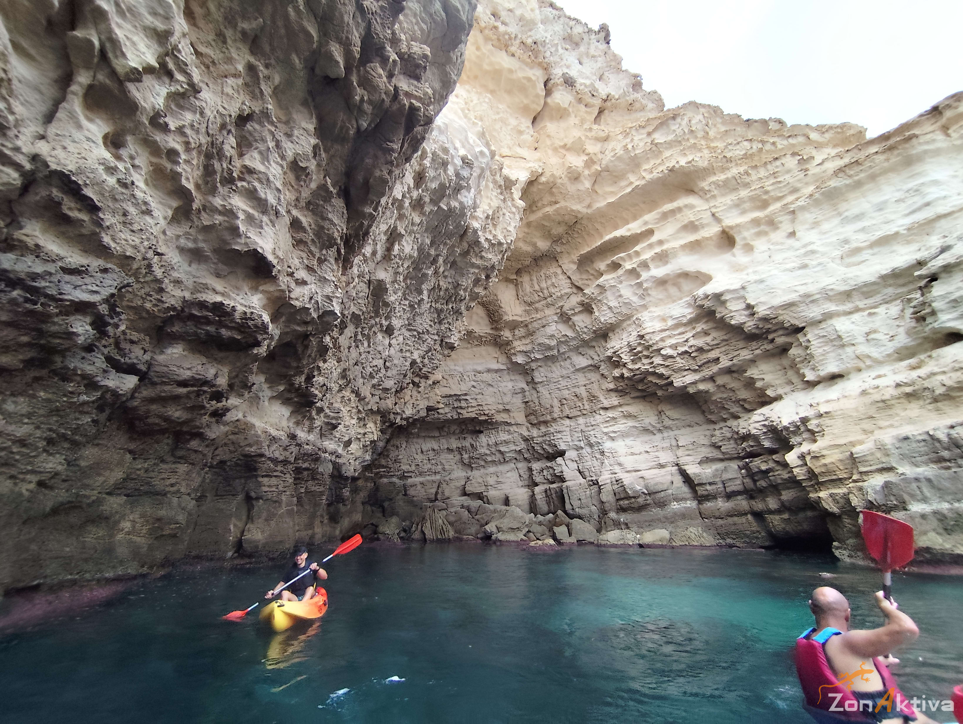 Kayaking in Las Negras, Cabo de Gata – 26 August 2026 (photo 101)