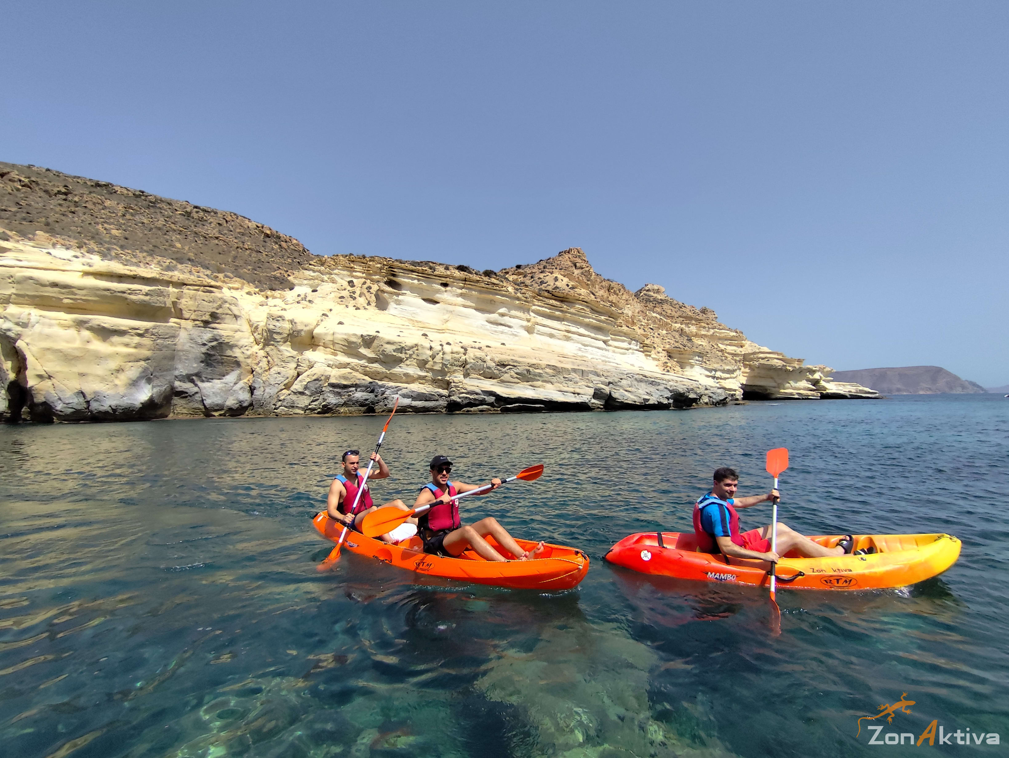Kayaking in Las Negras, Cabo de Gata – 26 August 2026 (photo 102)
