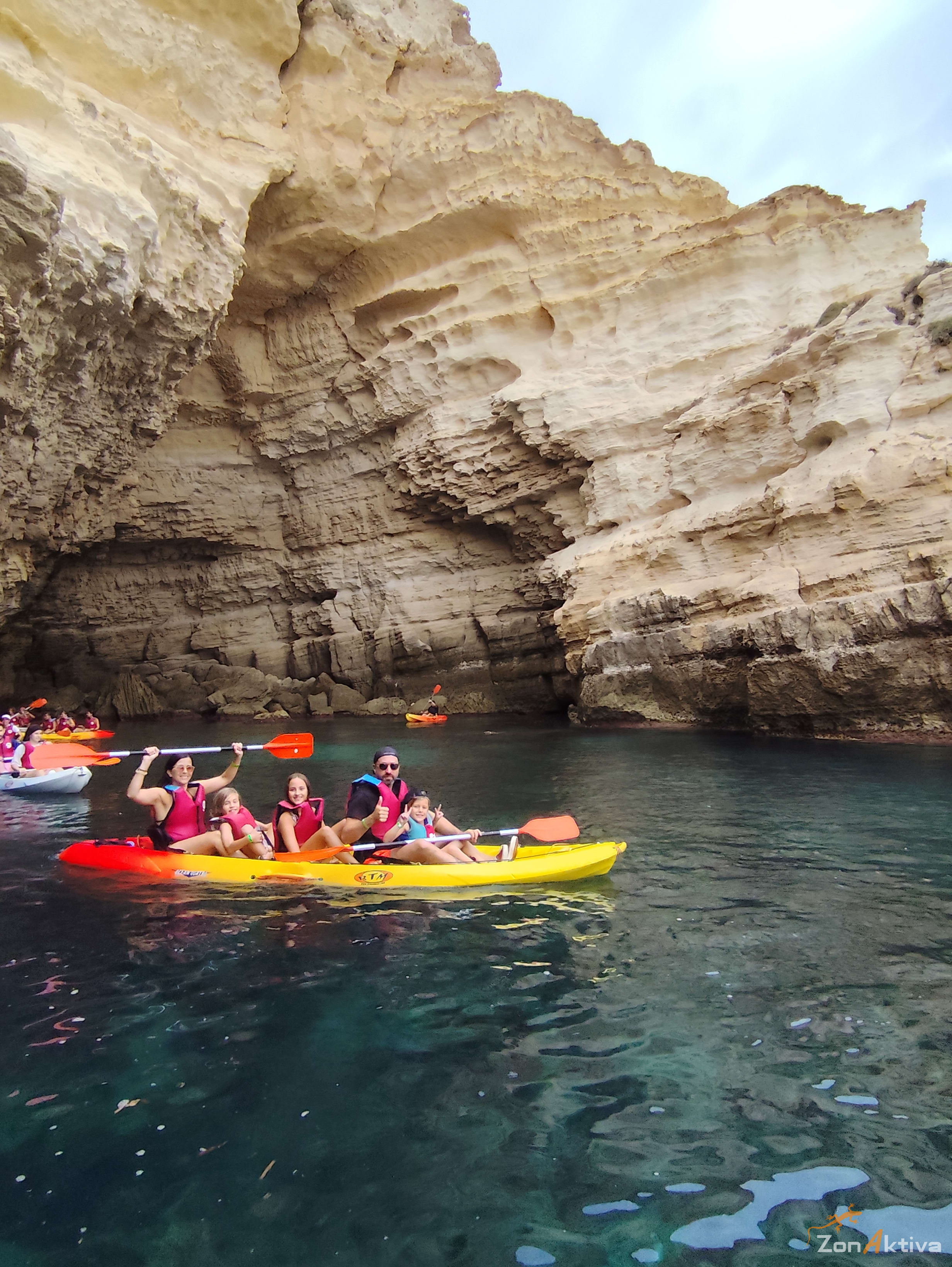 Kayaking in Las Negras, Cabo de Gata – 26 August 2026 (photo 103)