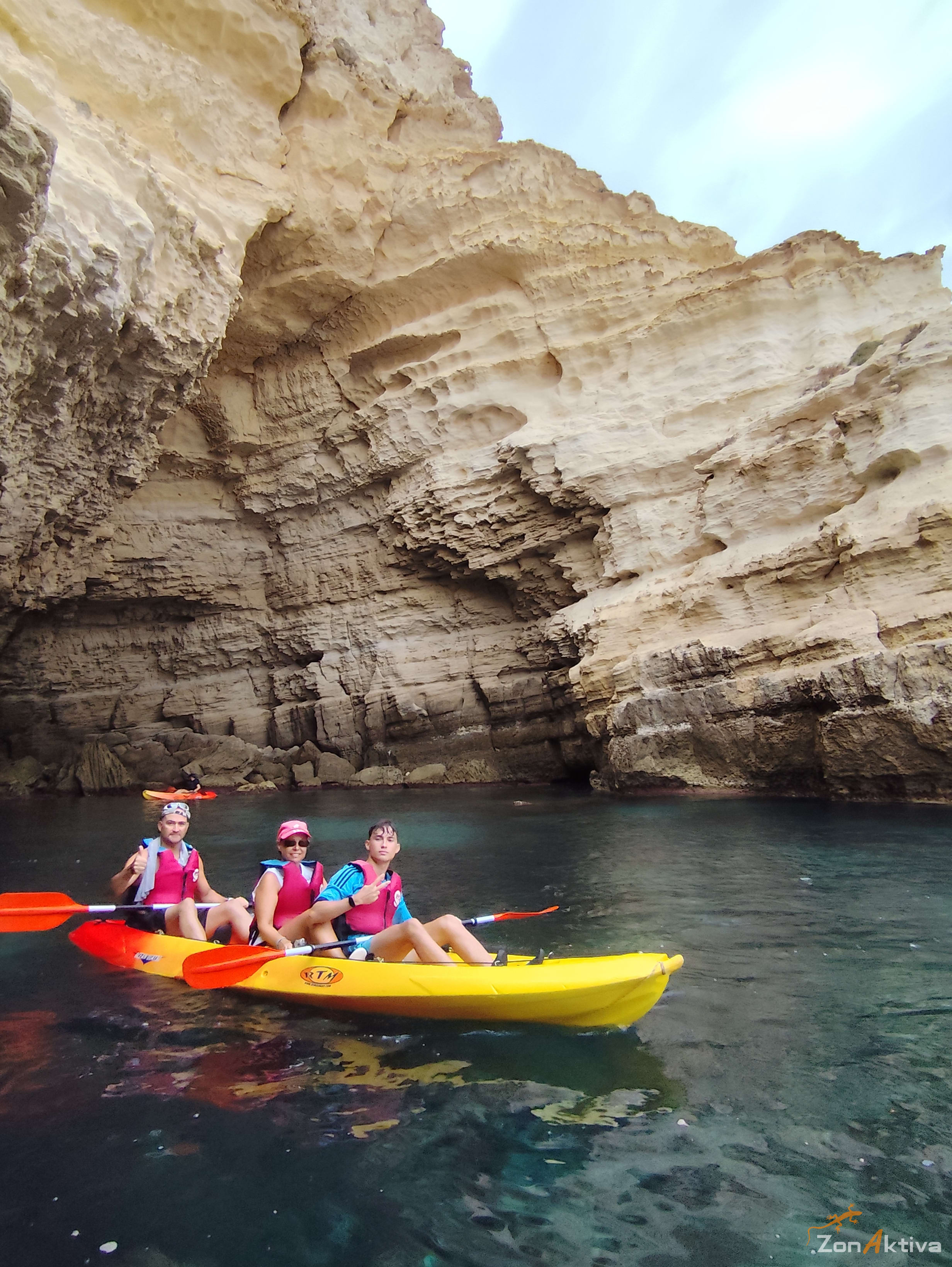 Kayaking in Las Negras, Cabo de Gata – 26 August 2026 (photo 105)