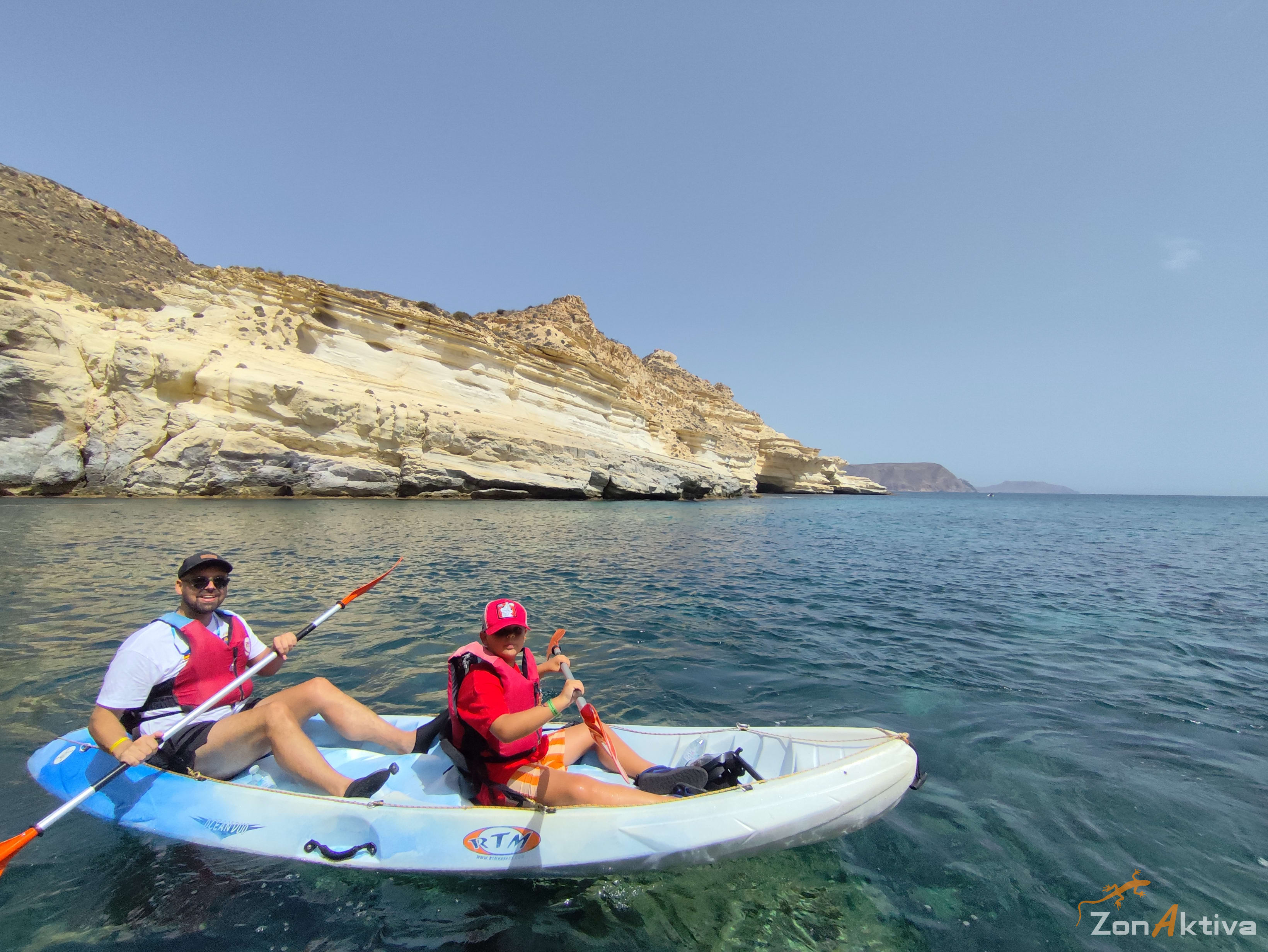 Kayaking in Las Negras, Cabo de Gata – 26 August 2026 (photo 106)