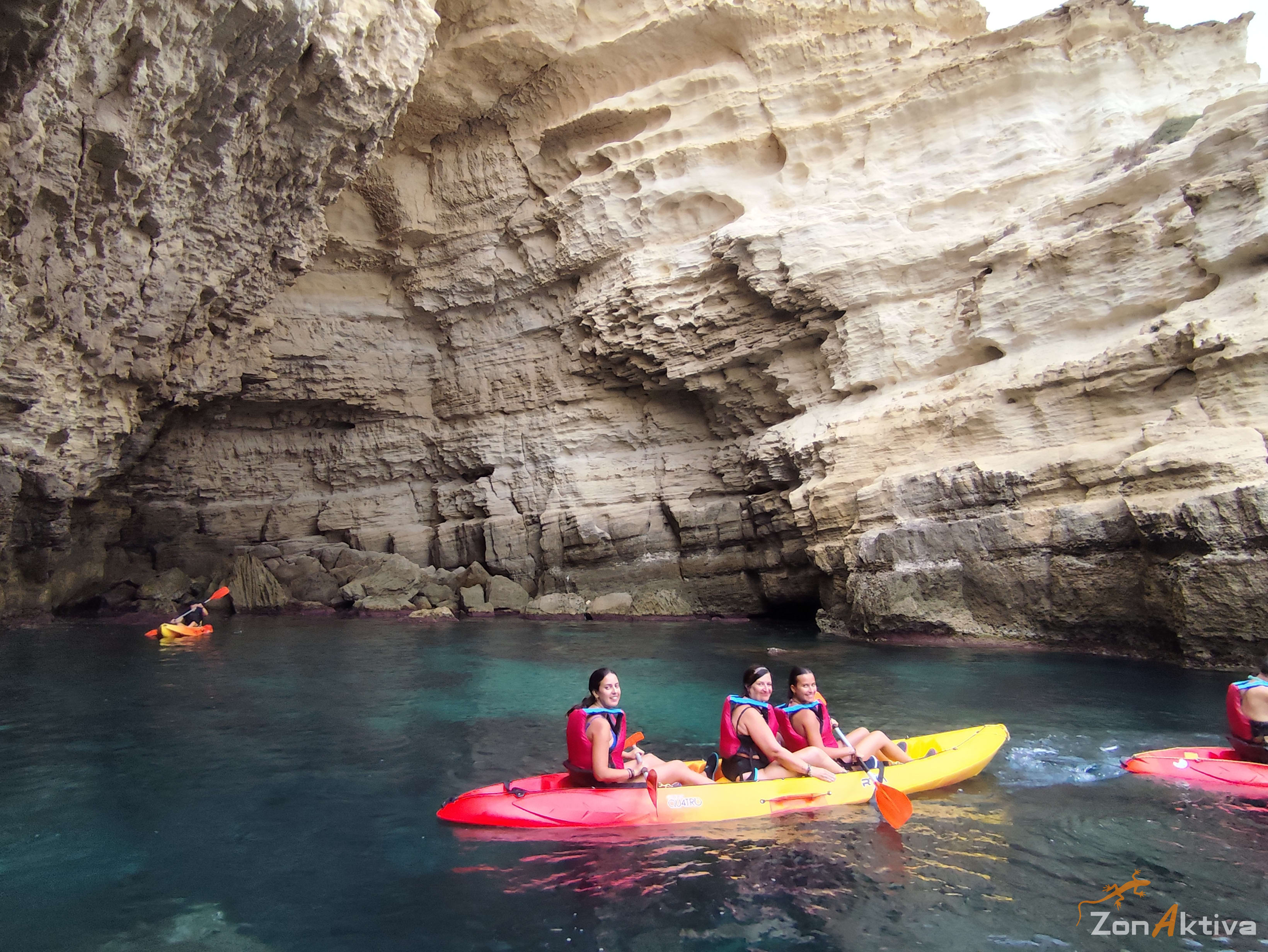 Kayaking in Las Negras, Cabo de Gata – 26 August 2026 (photo 111)