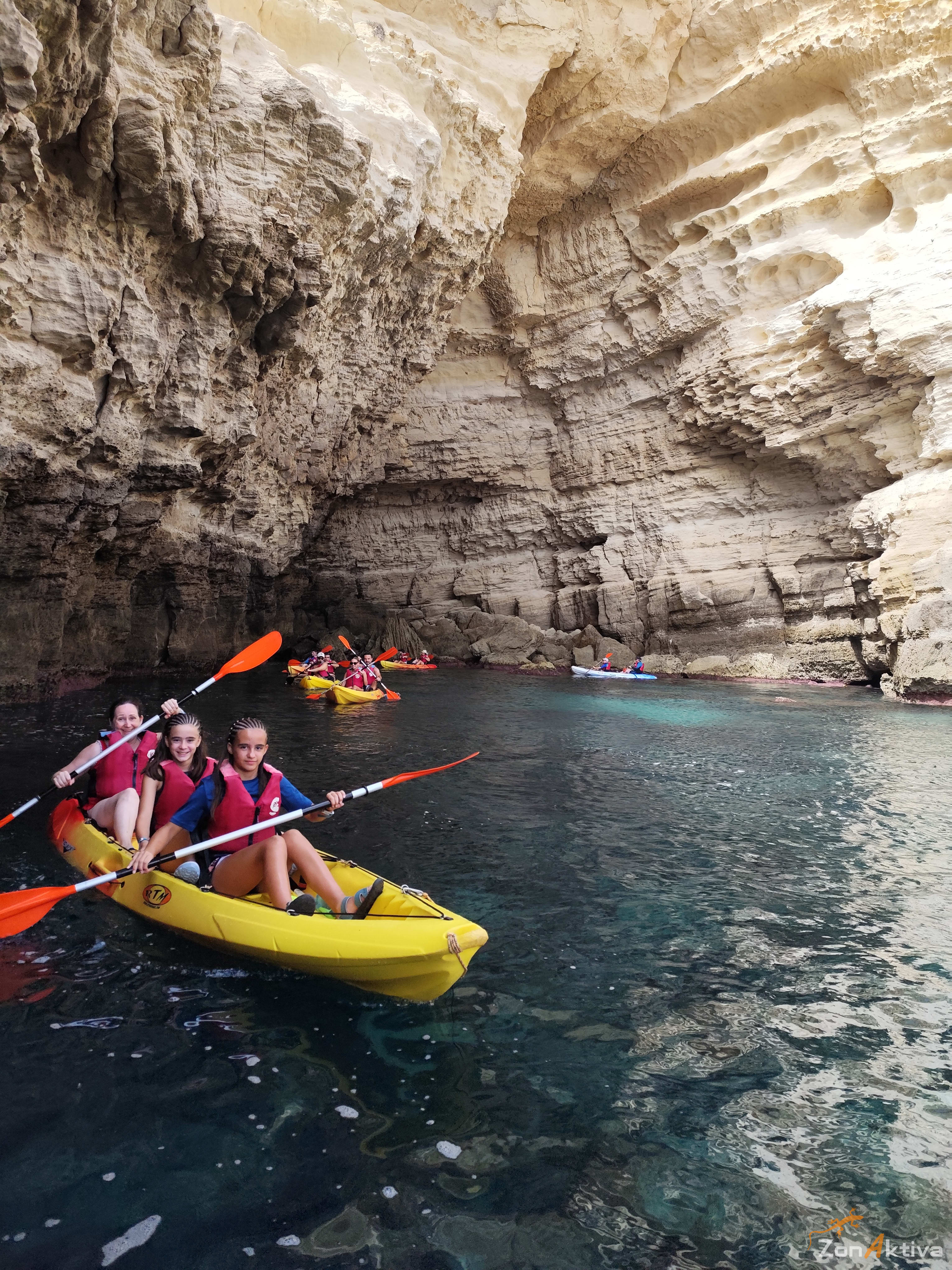 Kayaking in Las Negras, Cabo de Gata – 26 August 2026 (photo 113)