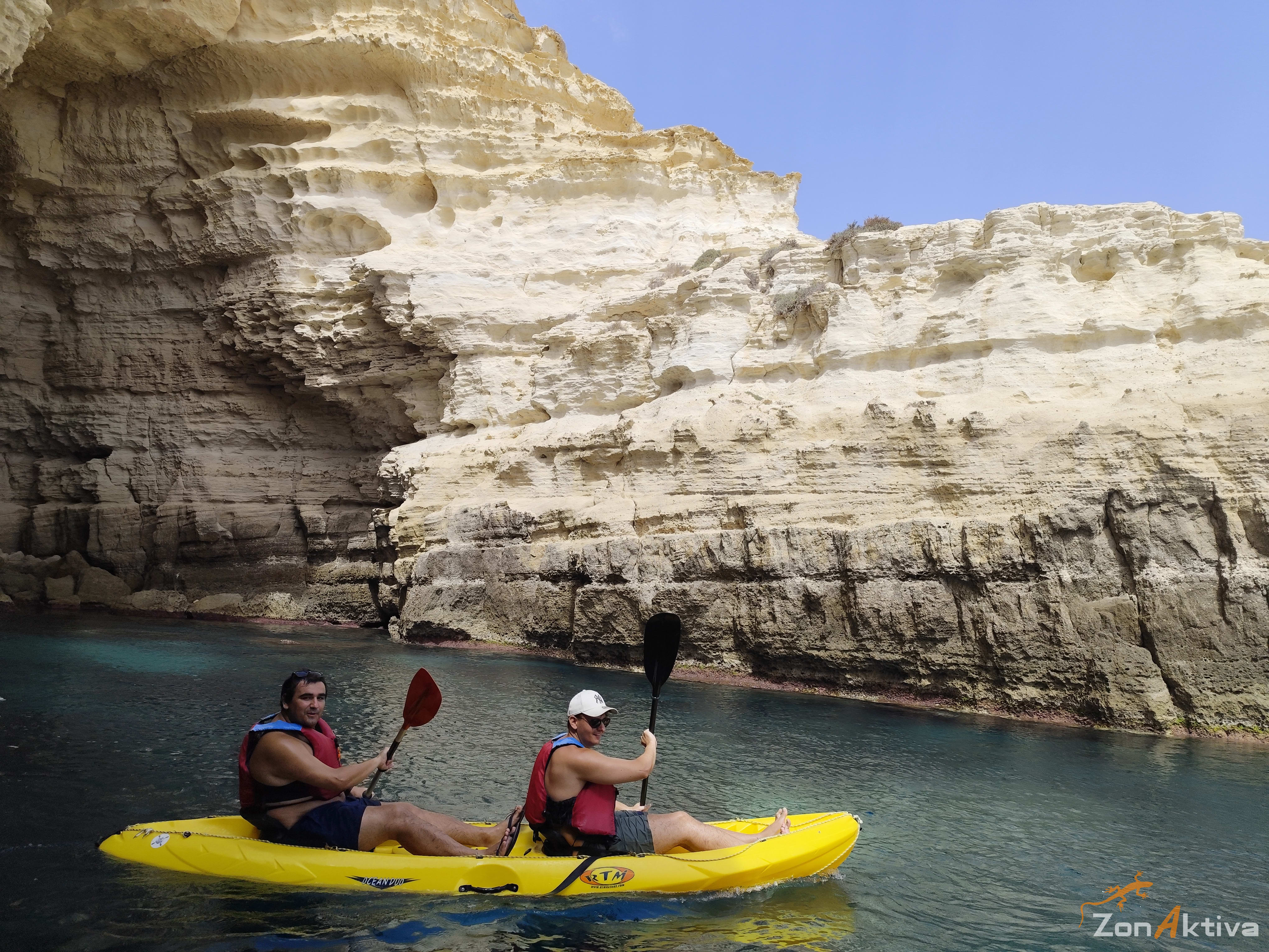Kayaking in Las Negras, Cabo de Gata – 26 August 2026 (photo 116)