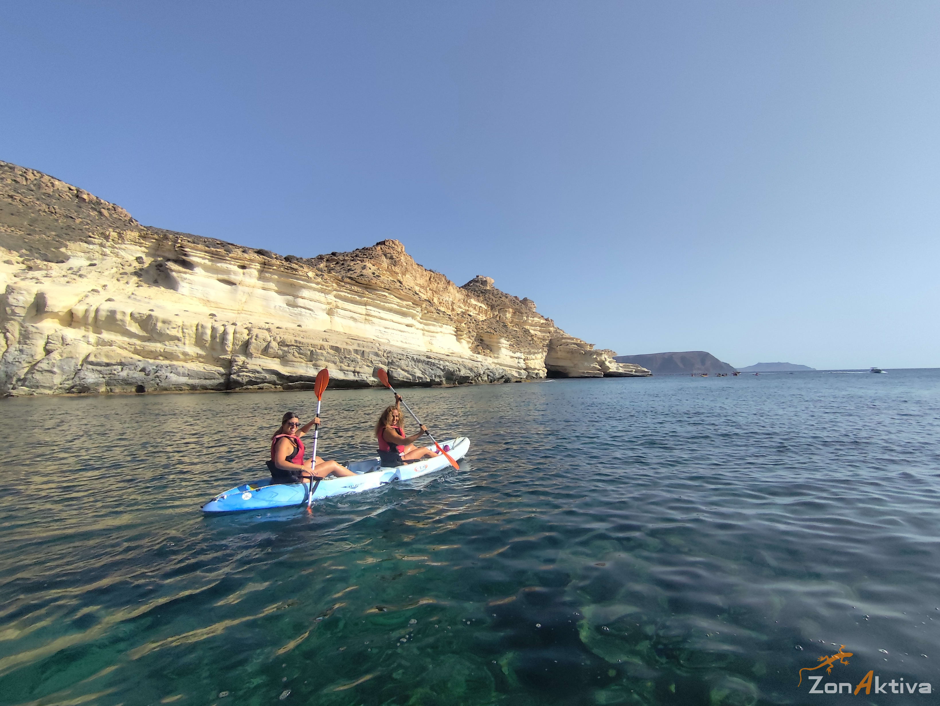 Kayaking in Las Negras, Cabo de Gata – 27 August 2026 (photo 2)
