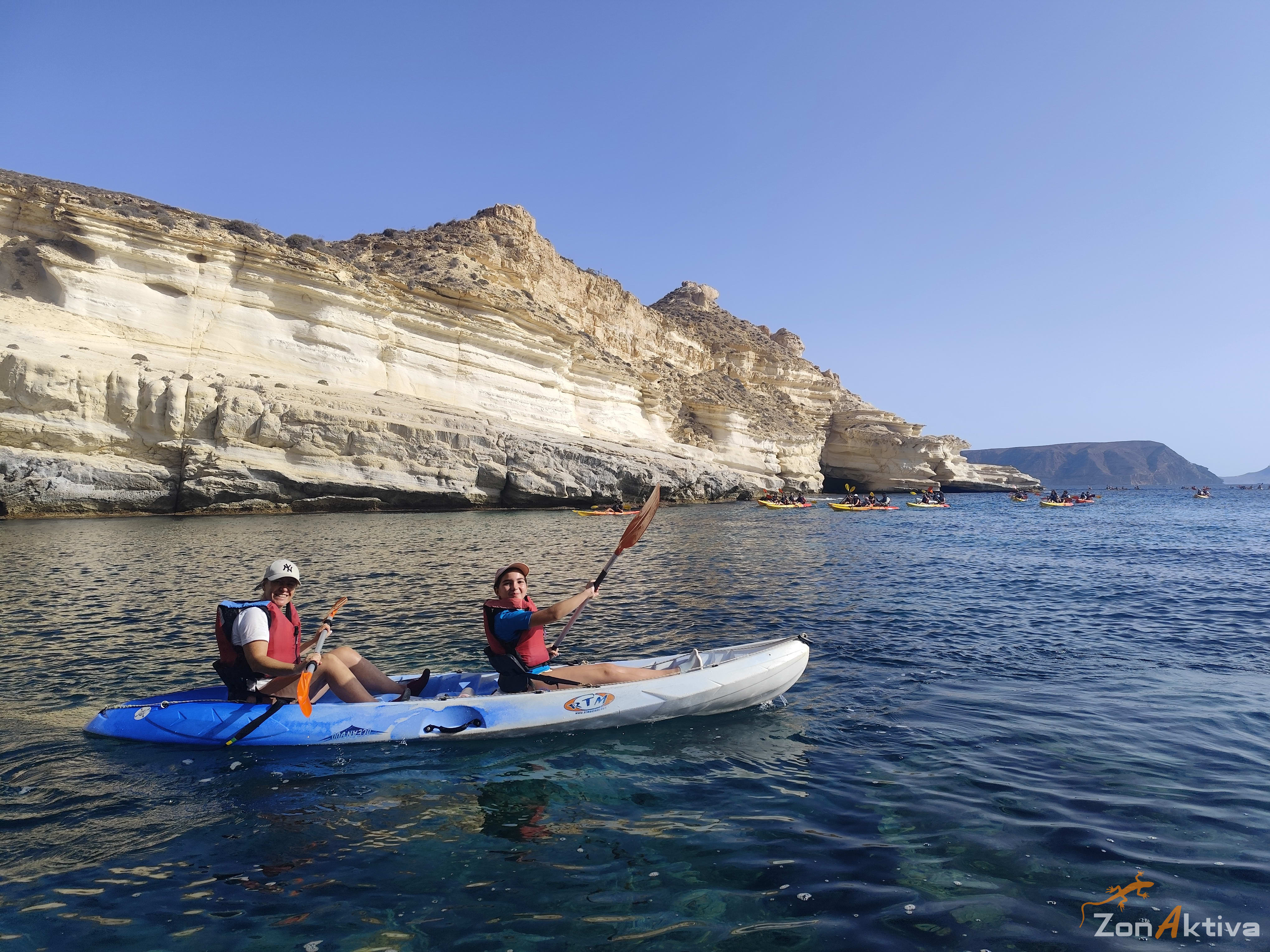 Kayaking in Las Negras, Cabo de Gata – 27 August 2026 (photo 3)