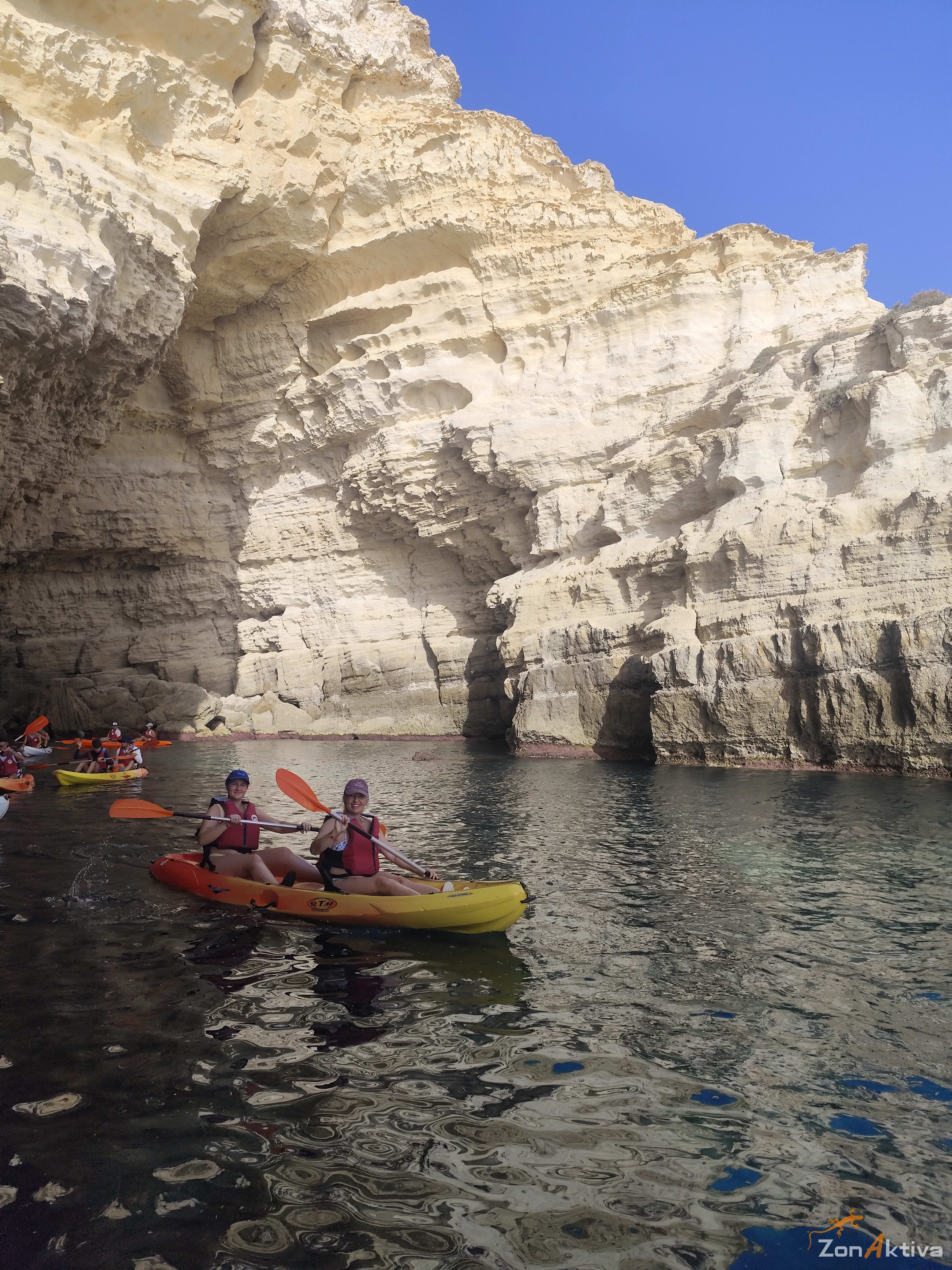 Kayaking in Las Negras, Cabo de Gata – 27 August 2026 (photo 4)