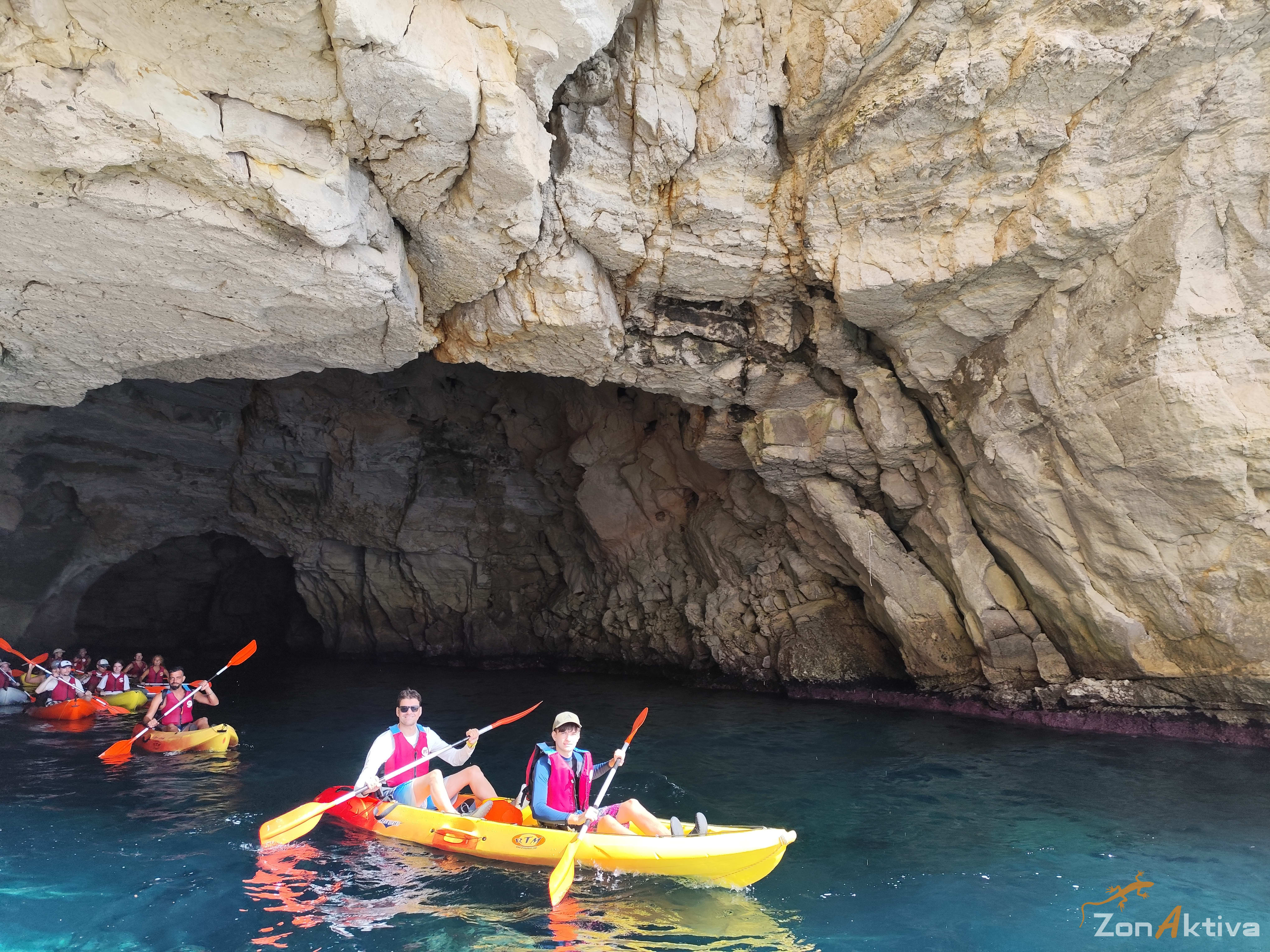 Kayaking in Las Negras, Cabo de Gata – 27 August 2026 (photo 5)