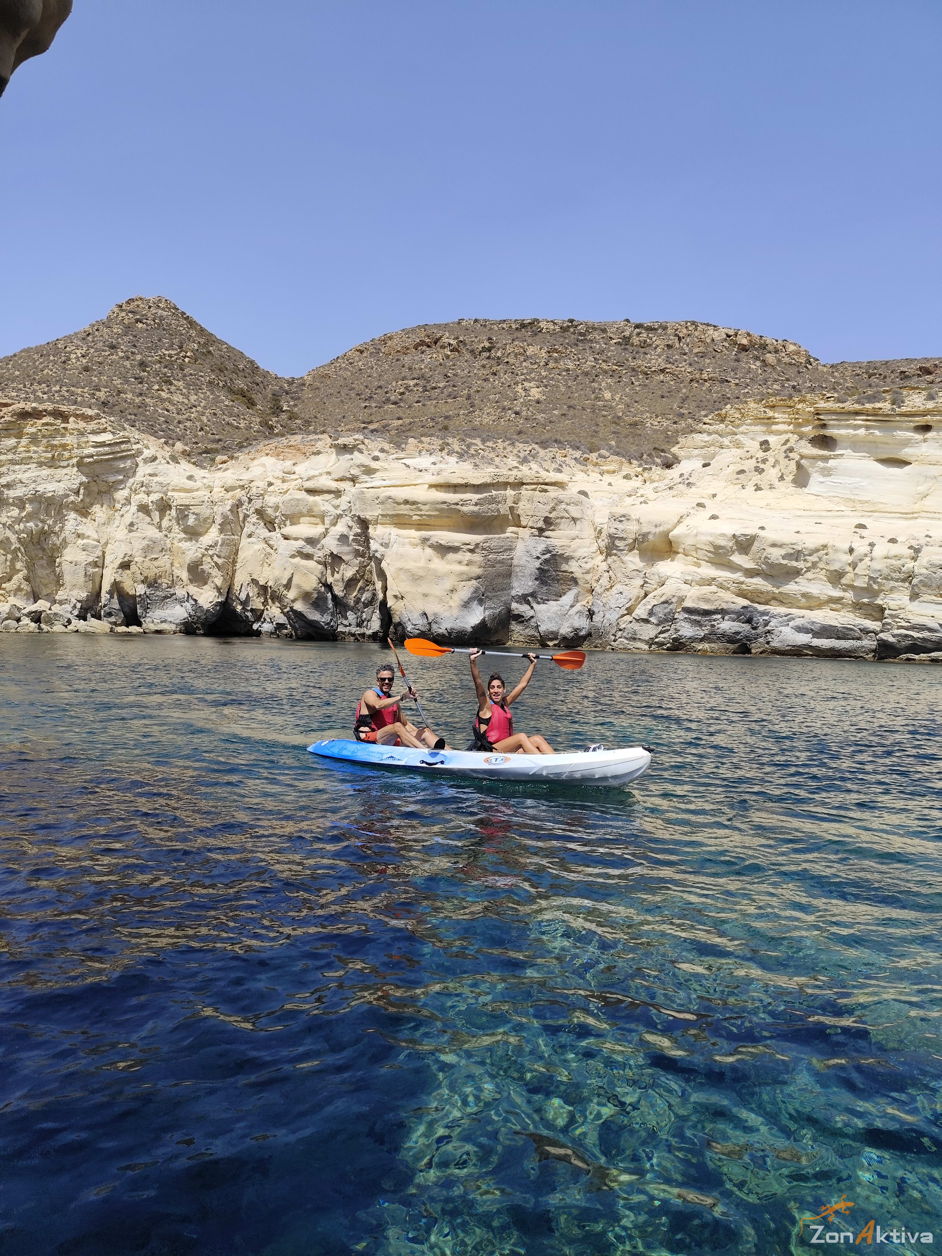 Kayaking in Las Negras, Cabo de Gata – 27 August 2026 (photo 10)