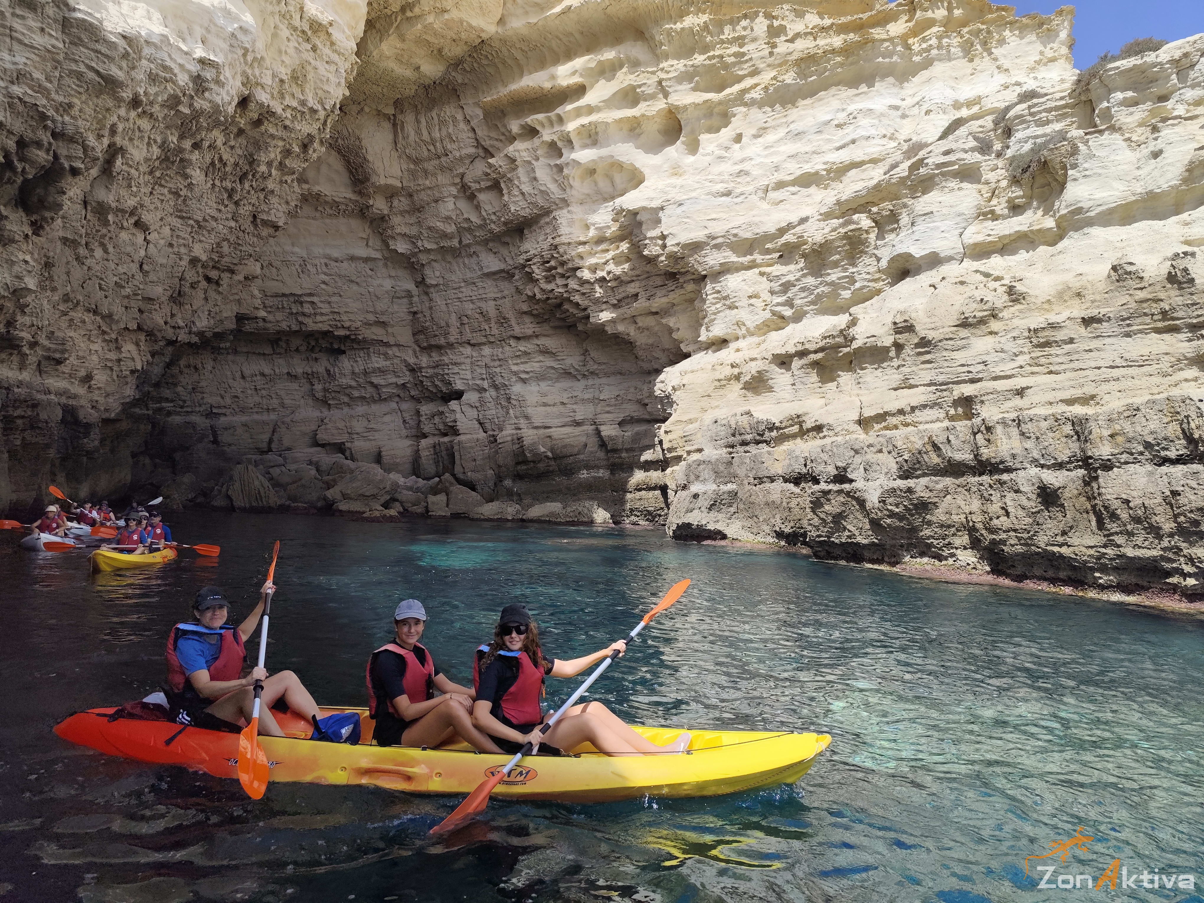 Kayaking in Las Negras, Cabo de Gata – 27 August 2026 (photo 12)