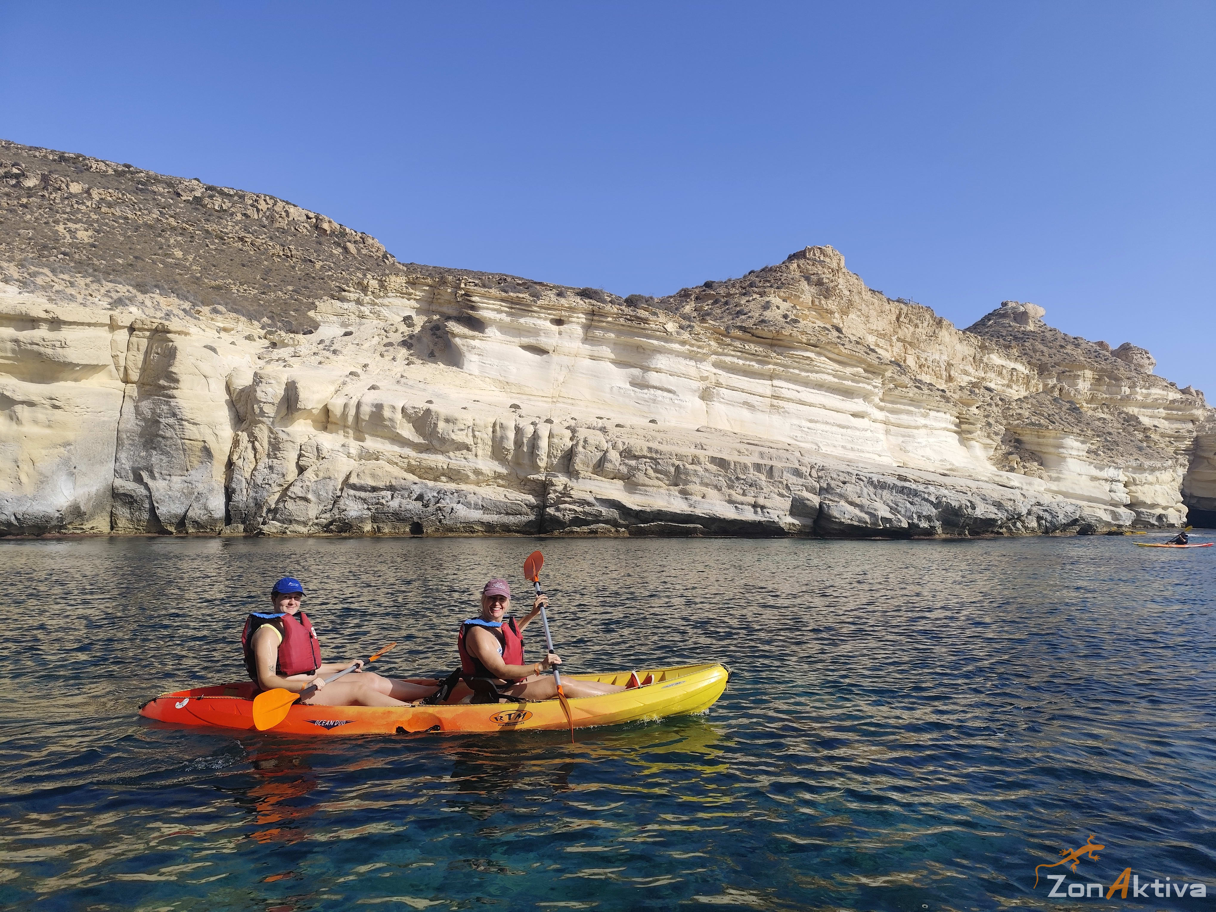 Kayaking in Las Negras, Cabo de Gata – 27 August 2026 (photo 14)
