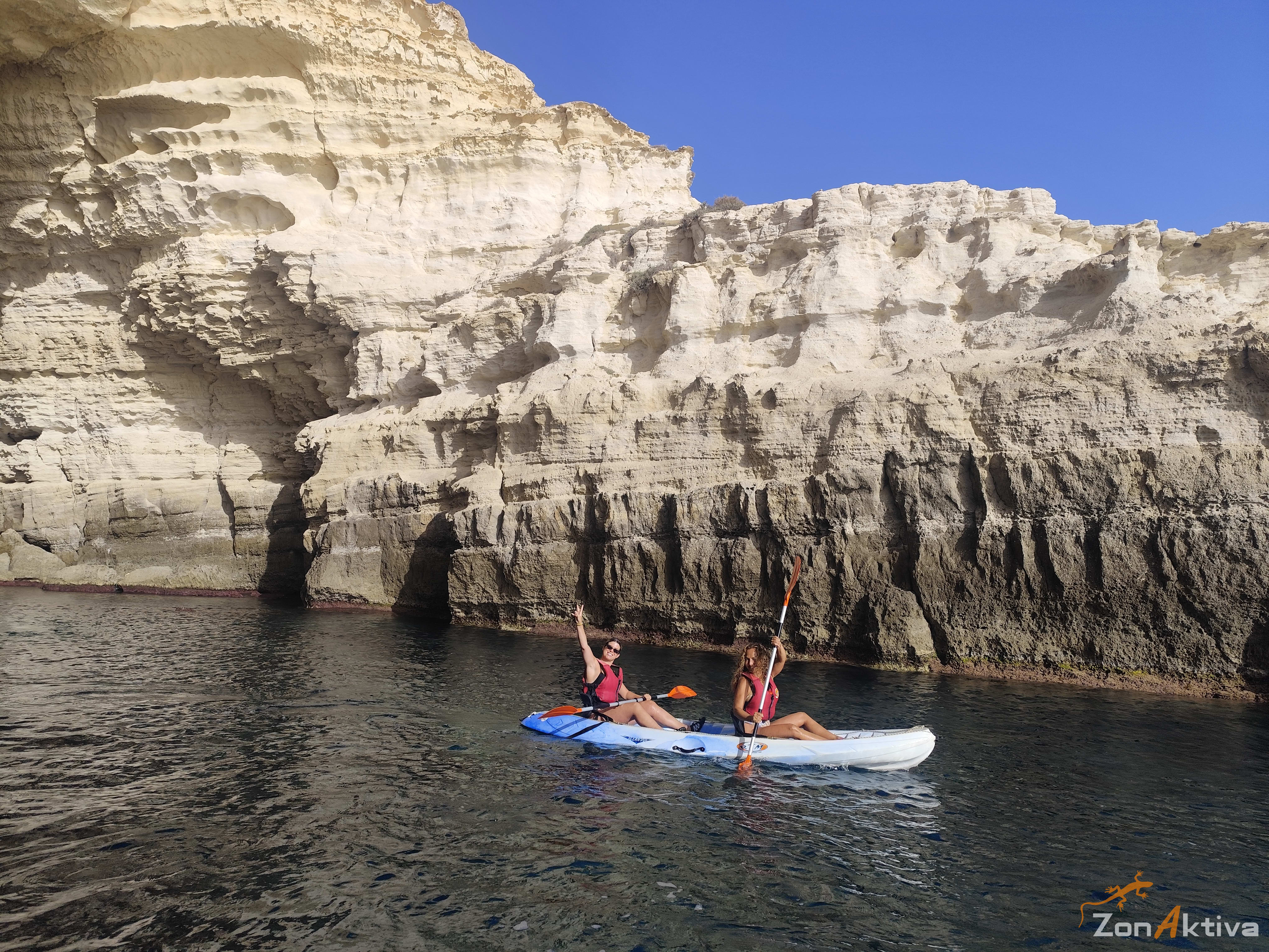 Kayaking in Las Negras, Cabo de Gata – 27 August 2026 (photo 15)