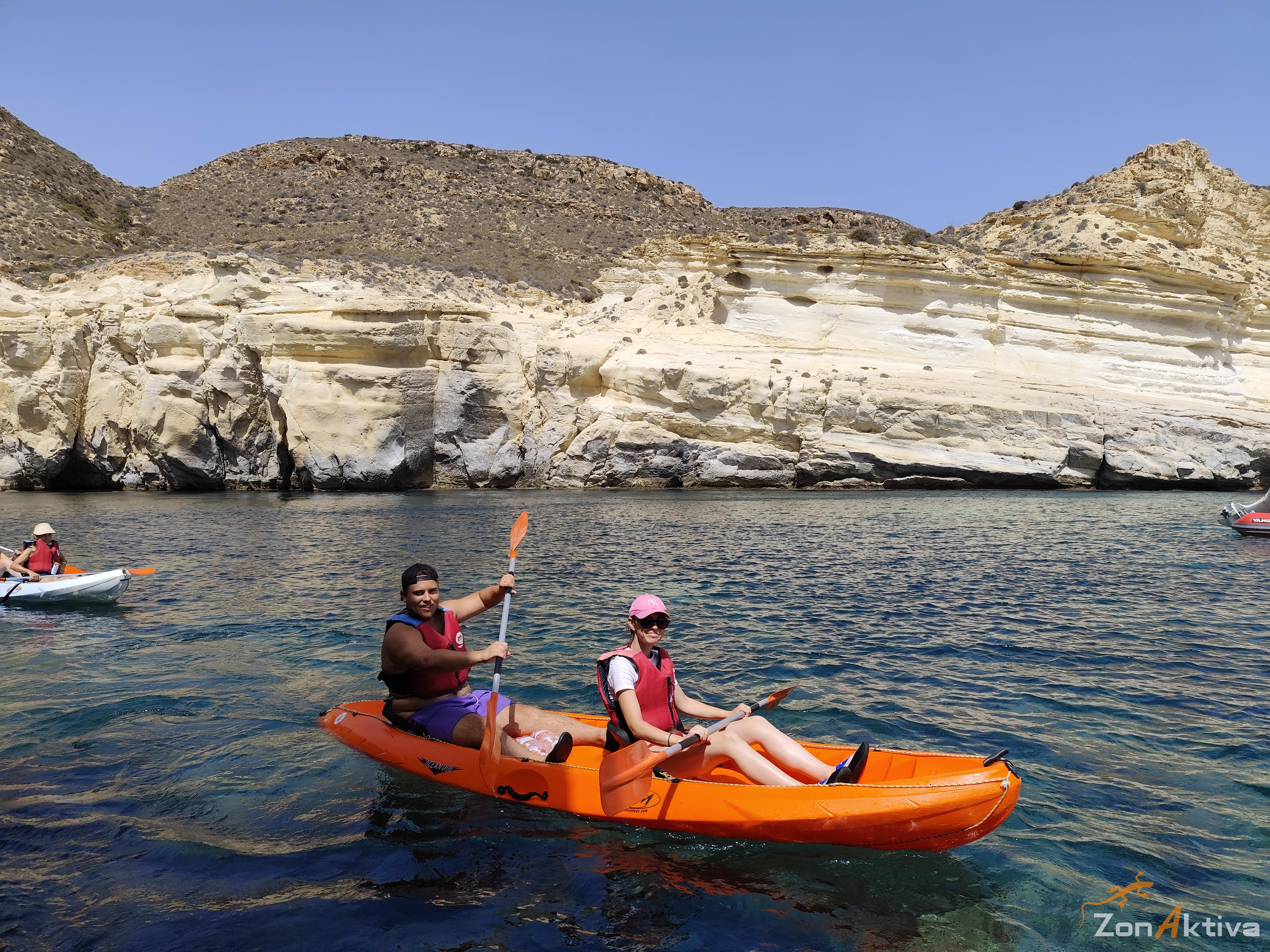 Kayaking in Las Negras, Cabo de Gata – 27 August 2026 (photo 17)