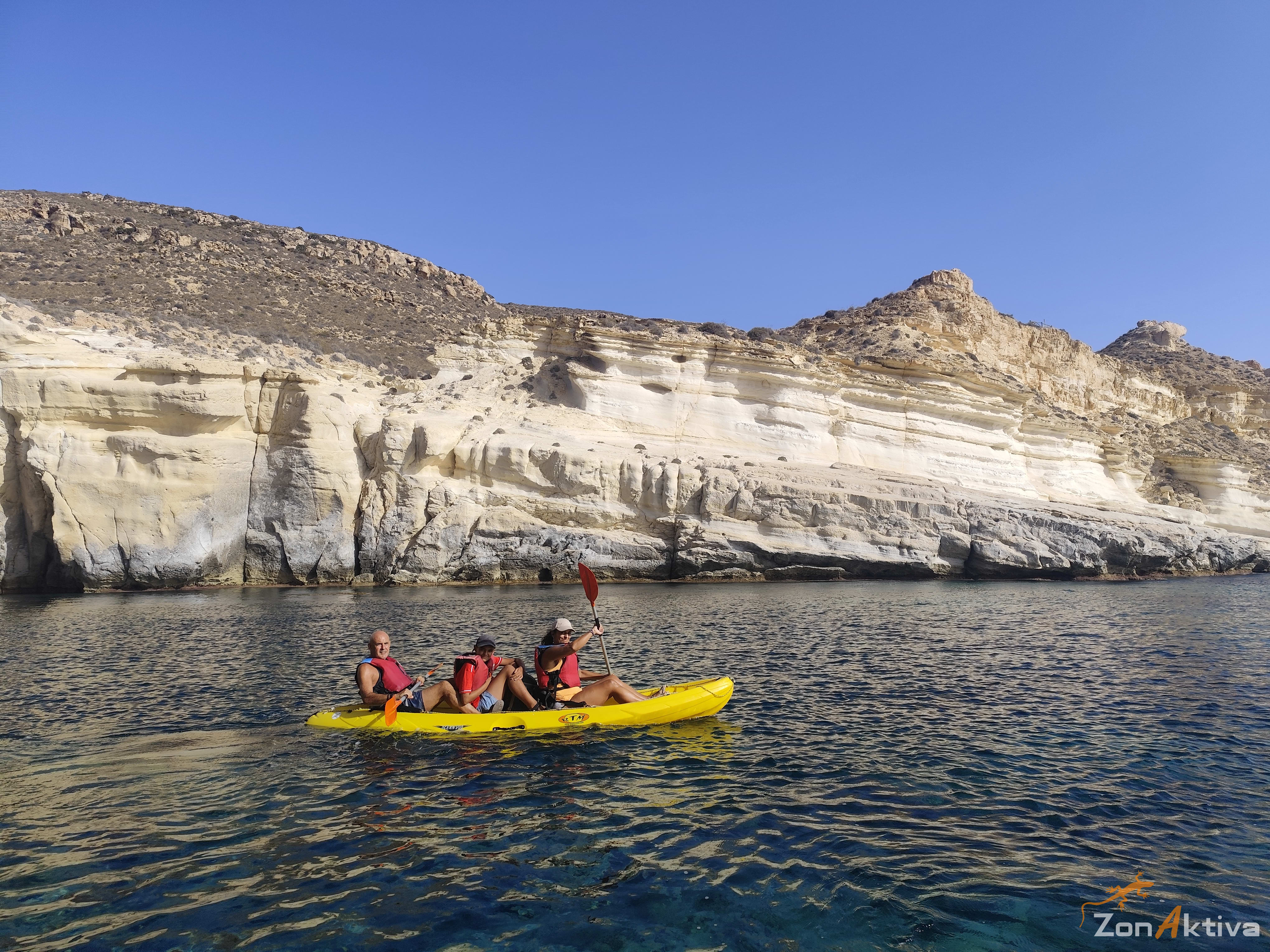 Kayaking in Las Negras, Cabo de Gata – 27 August 2026 (photo 19)