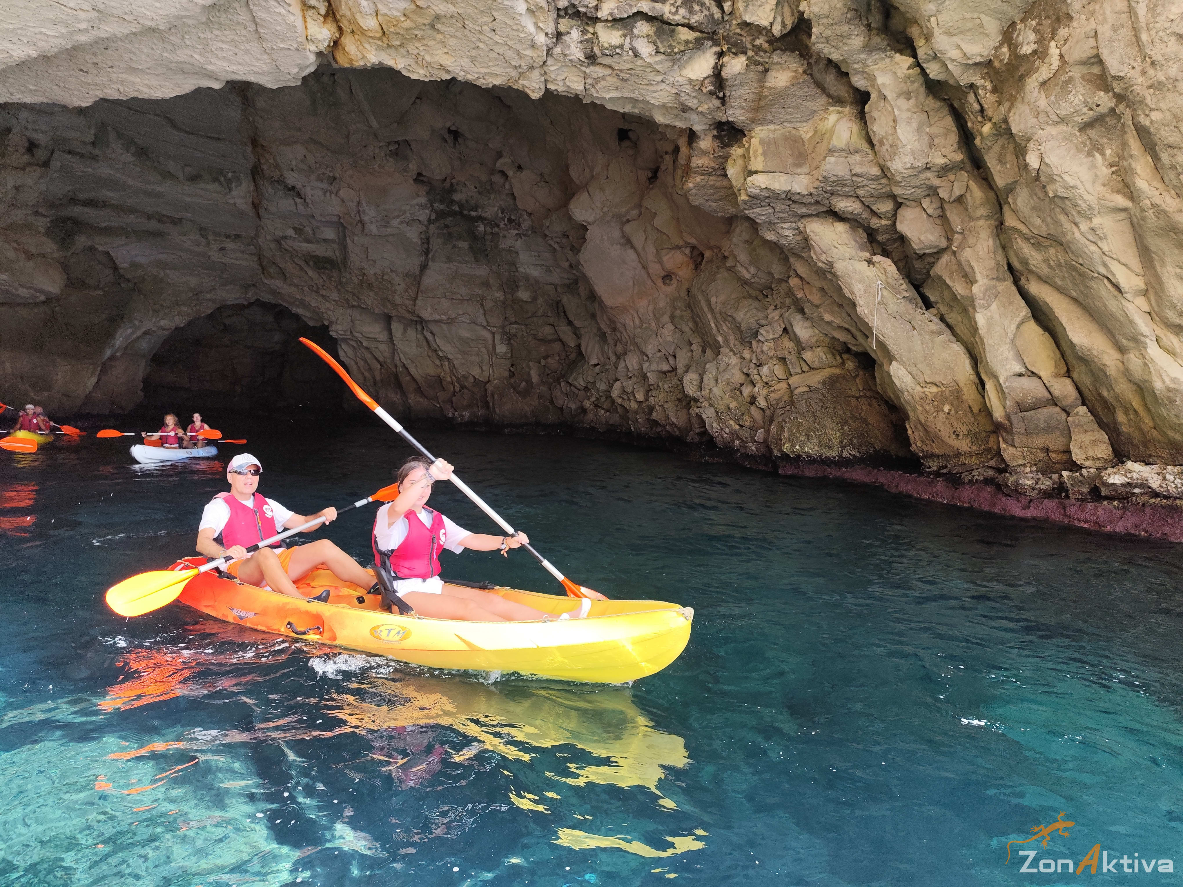 Kayaking in Las Negras, Cabo de Gata – 27 August 2026 (photo 21)