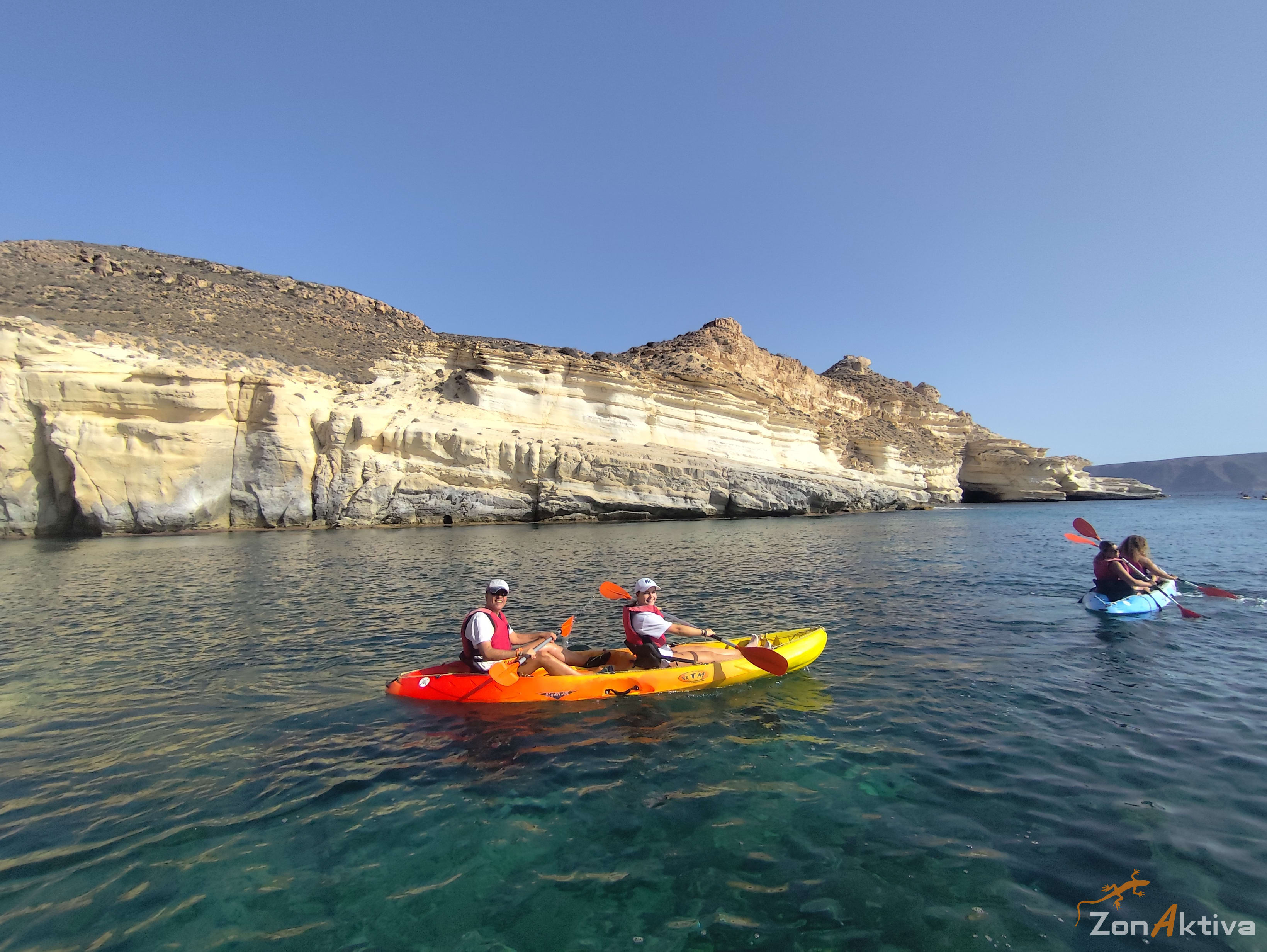 Kayaking in Las Negras, Cabo de Gata – 27 August 2026 (photo 22)