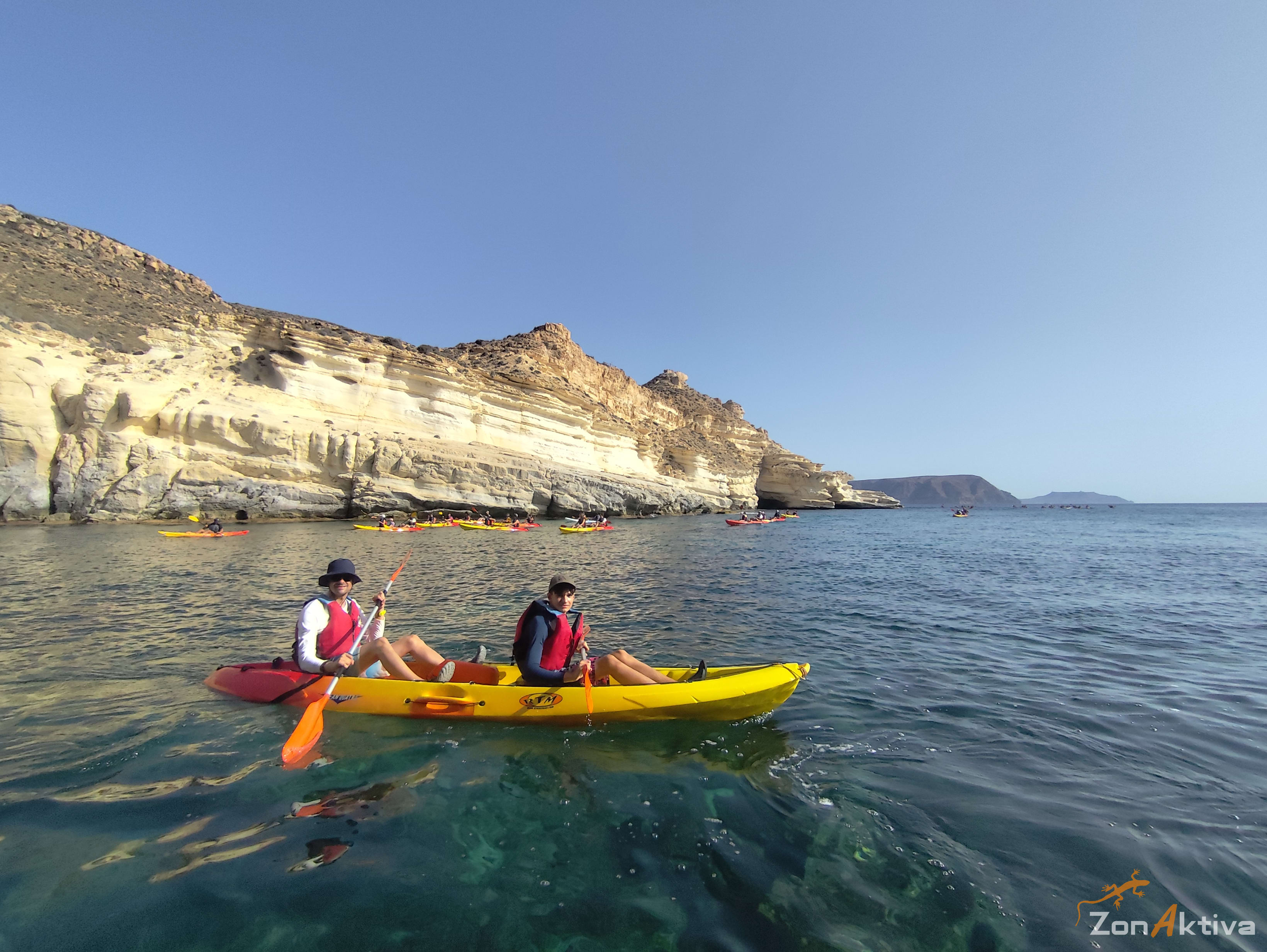 Kayaking in Las Negras, Cabo de Gata – 27 August 2026 (photo 23)