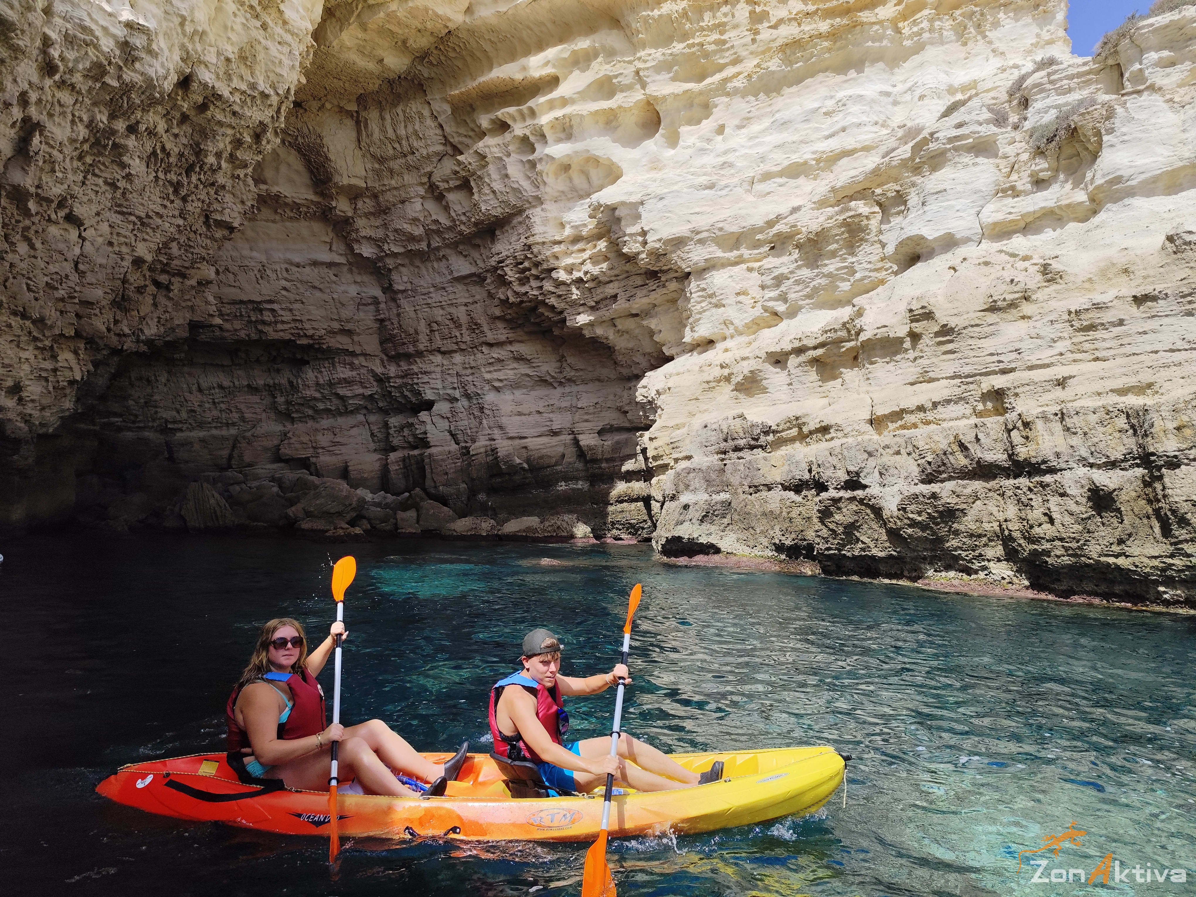 Kayaking in Las Negras, Cabo de Gata – 27 August 2026 (photo 24)