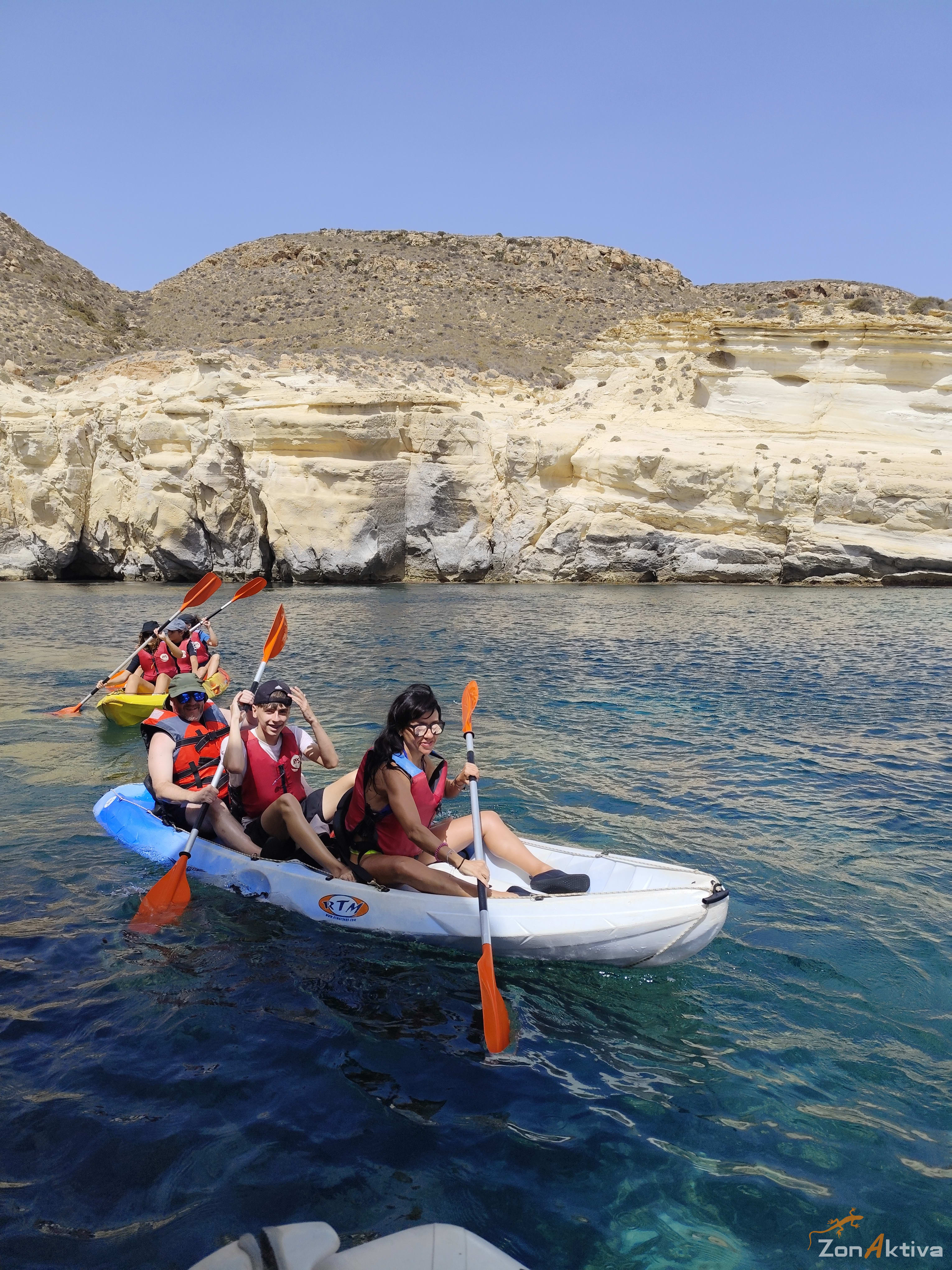 Kayaking in Las Negras, Cabo de Gata – 27 August 2026 (photo 26)