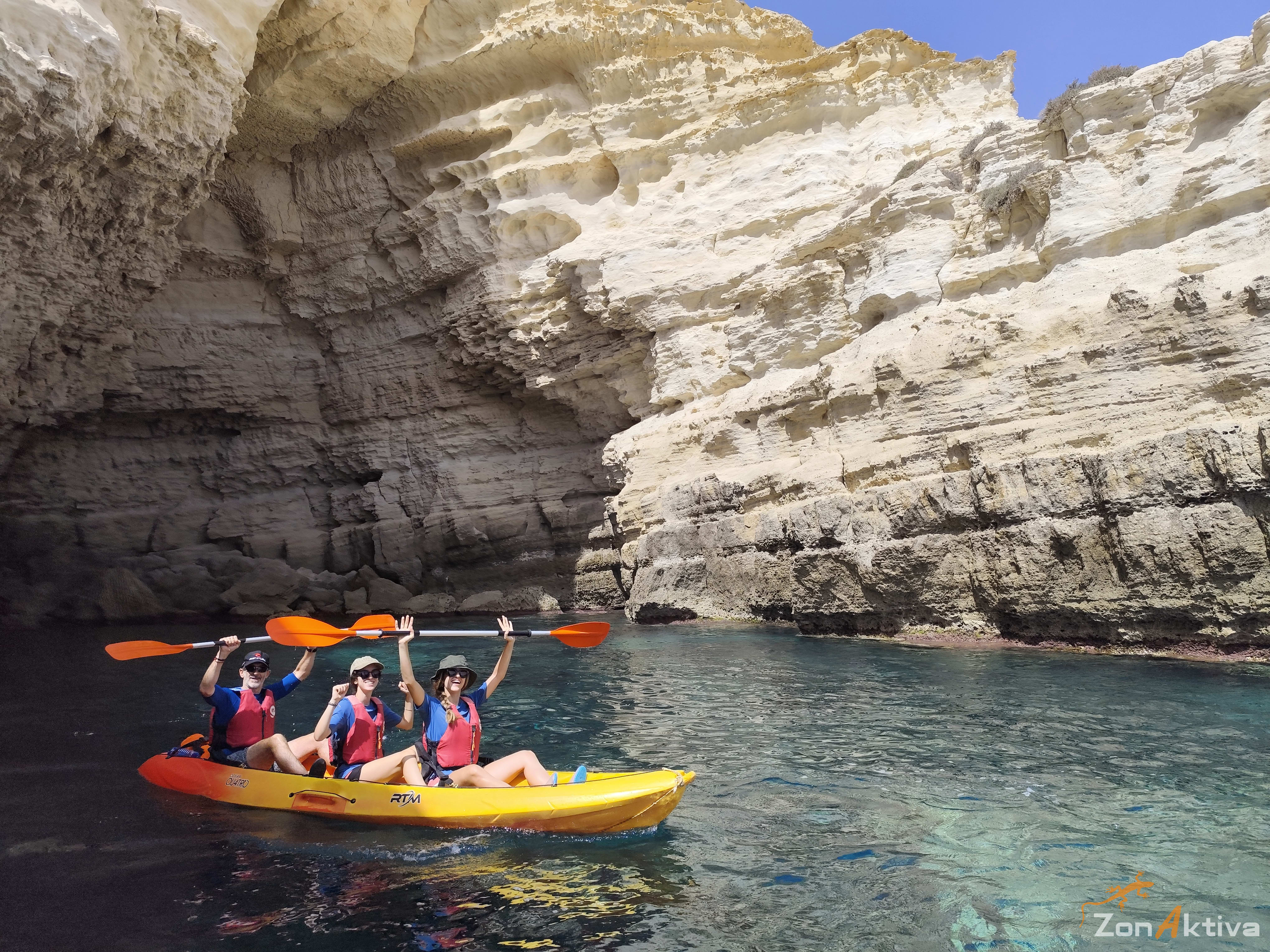 Kayaking in Las Negras, Cabo de Gata – 27 August 2026 (photo 27)