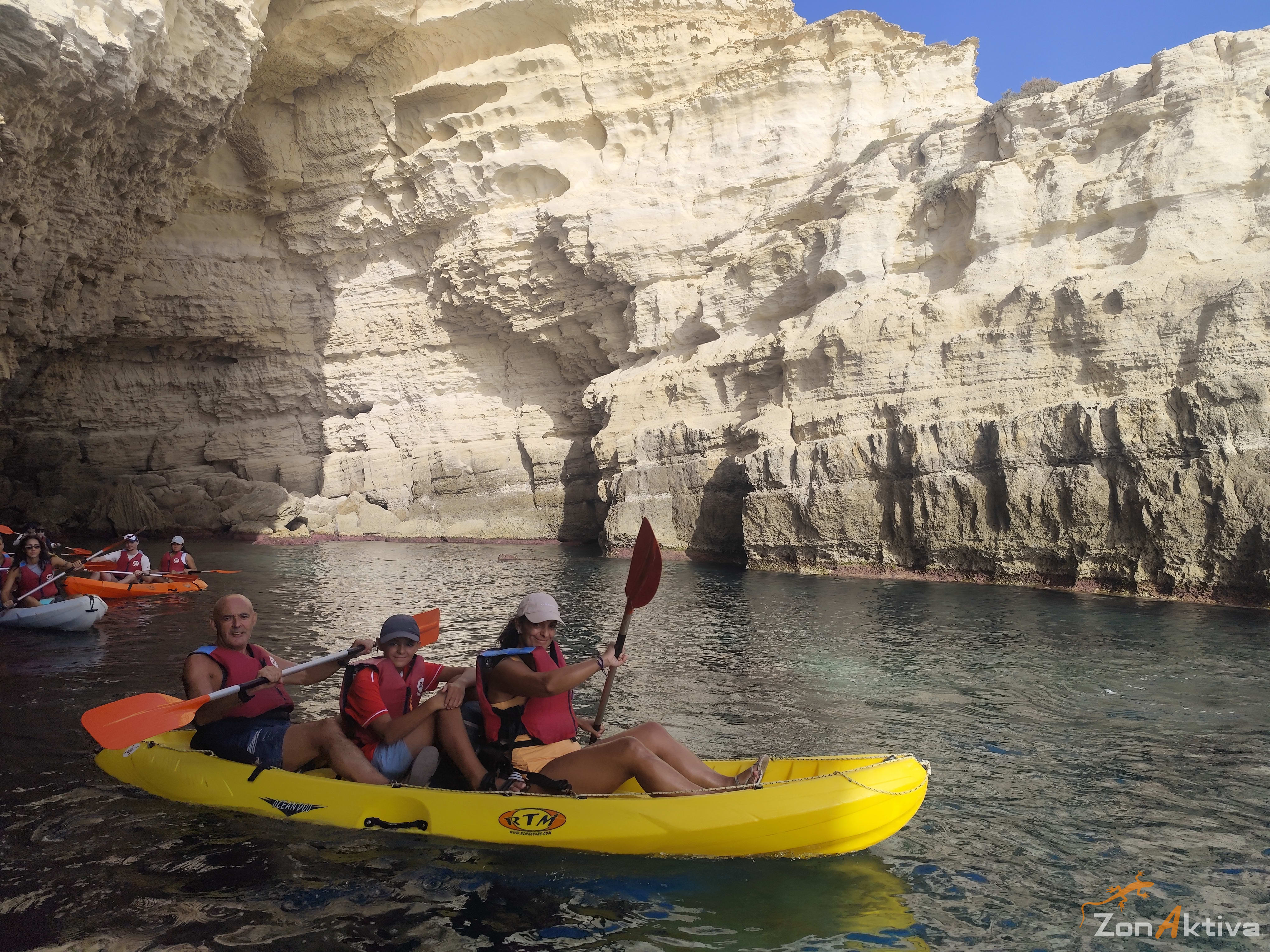 Kayaking in Las Negras, Cabo de Gata – 27 August 2026 (photo 28)