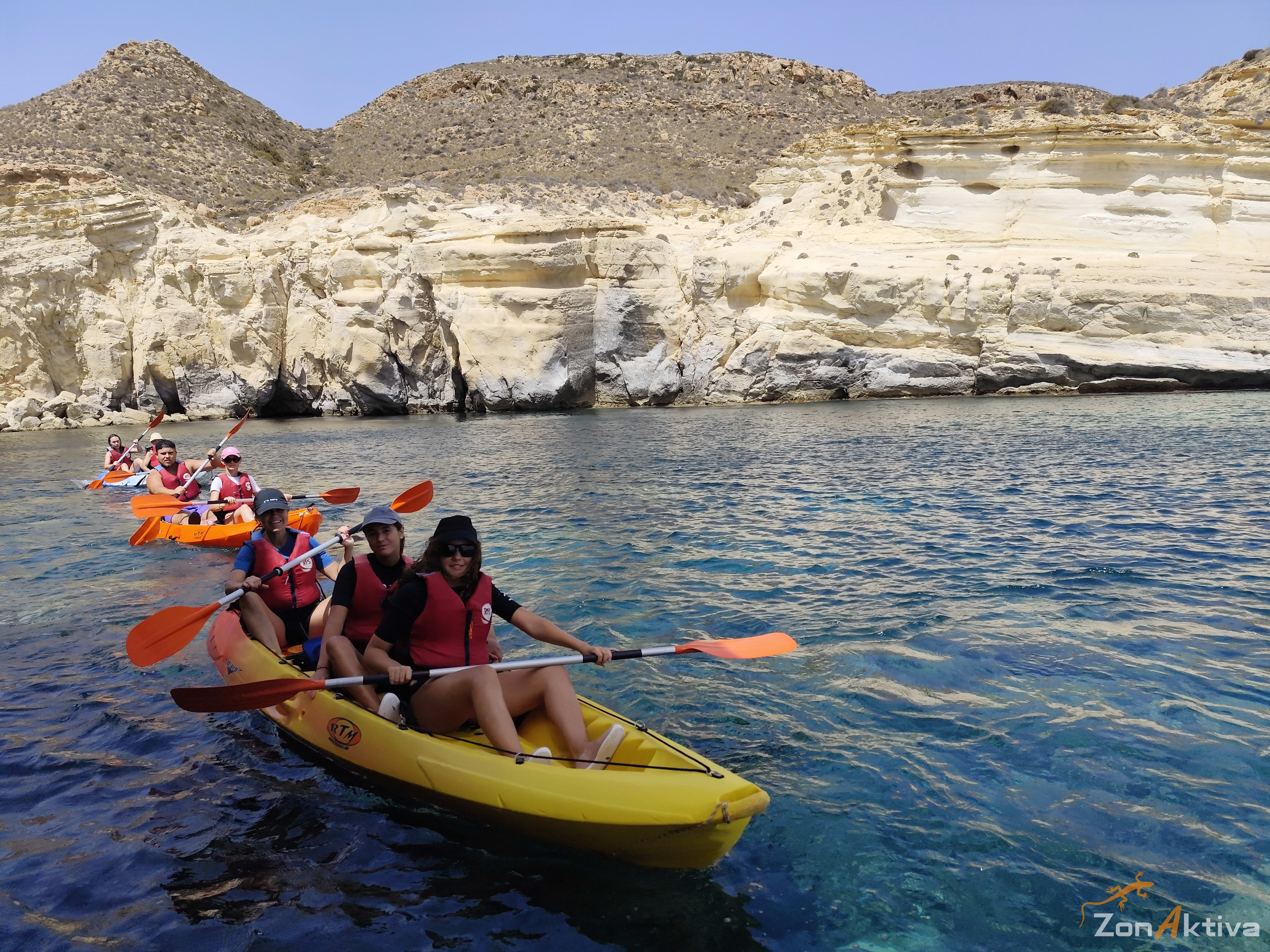 Kayaking in Las Negras, Cabo de Gata – 27 August 2026 (photo 29)