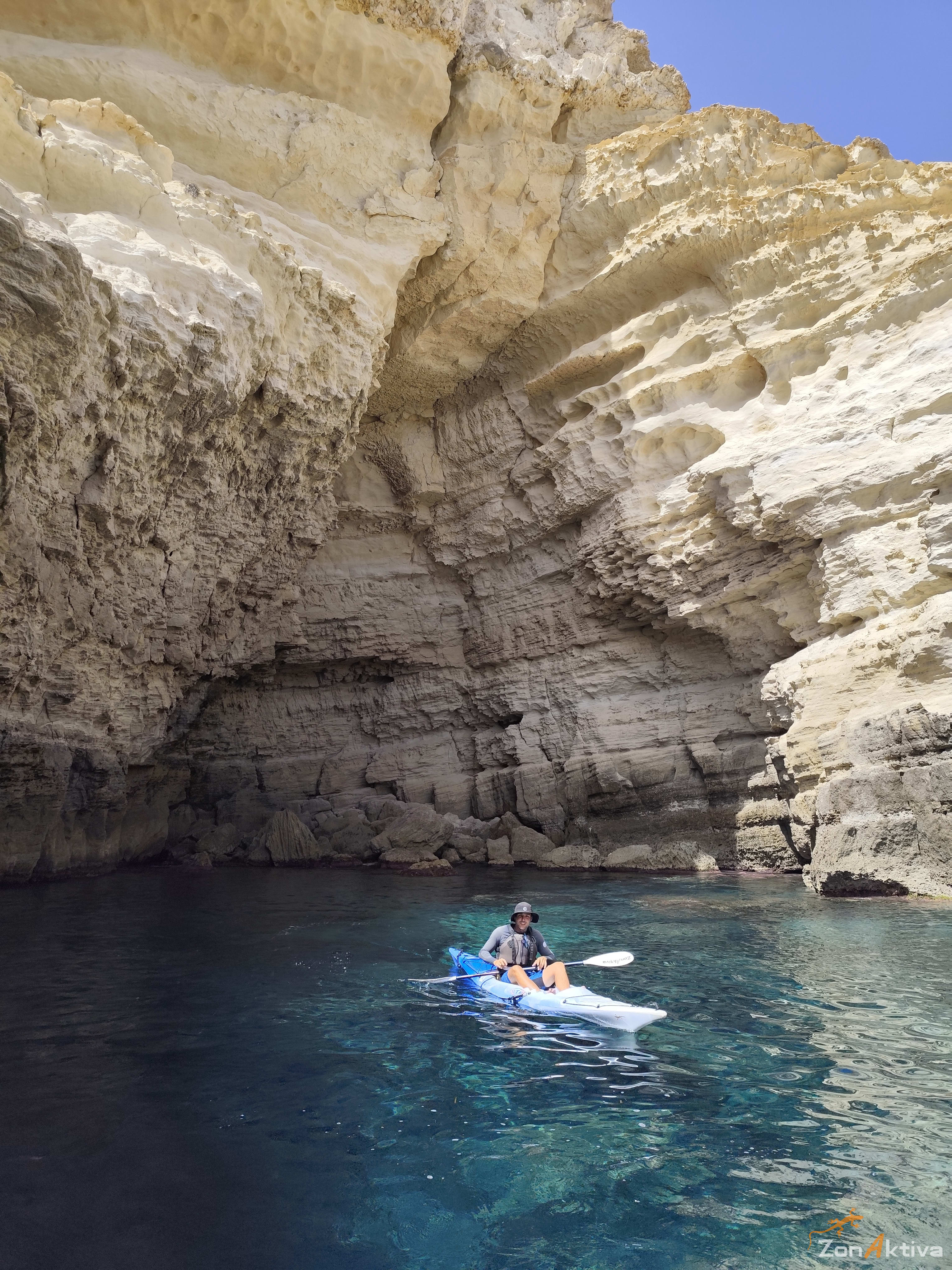 Kayaking in Las Negras, Cabo de Gata – 27 August 2026 (photo 30)