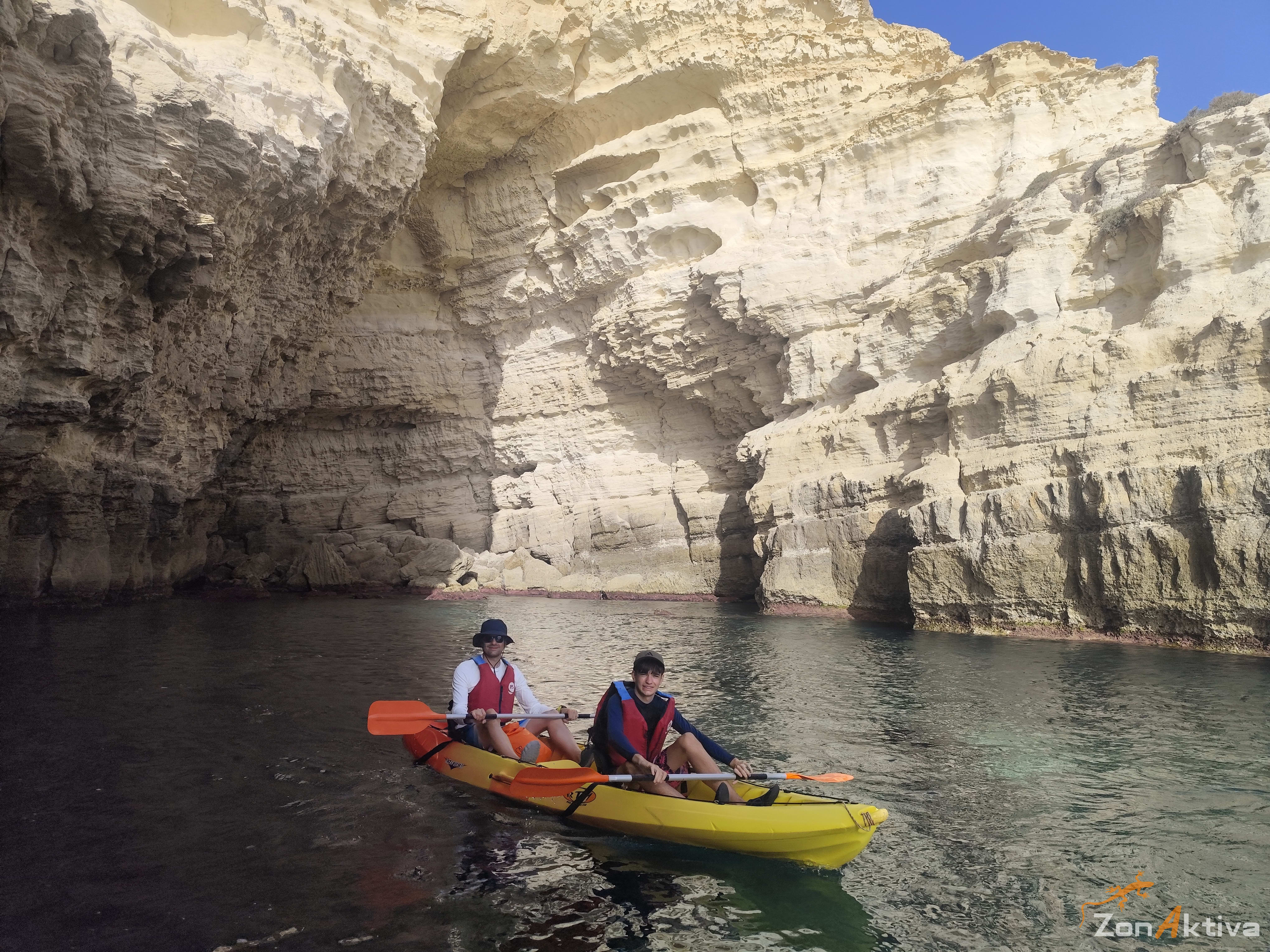 Kayaking in Las Negras, Cabo de Gata – 27 August 2026 (photo 31)