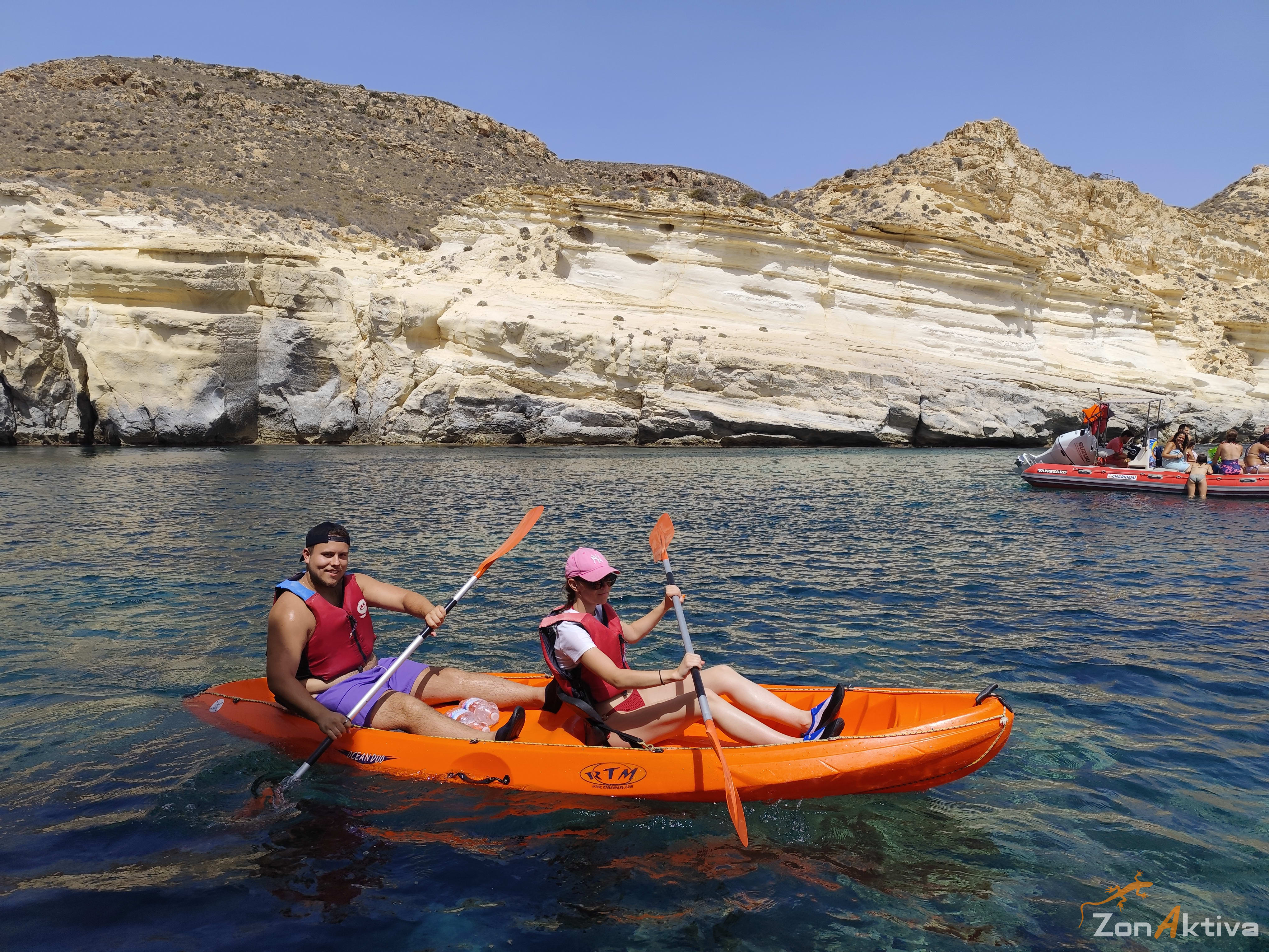 Kayaking in Las Negras, Cabo de Gata – 27 August 2026 (photo 32)