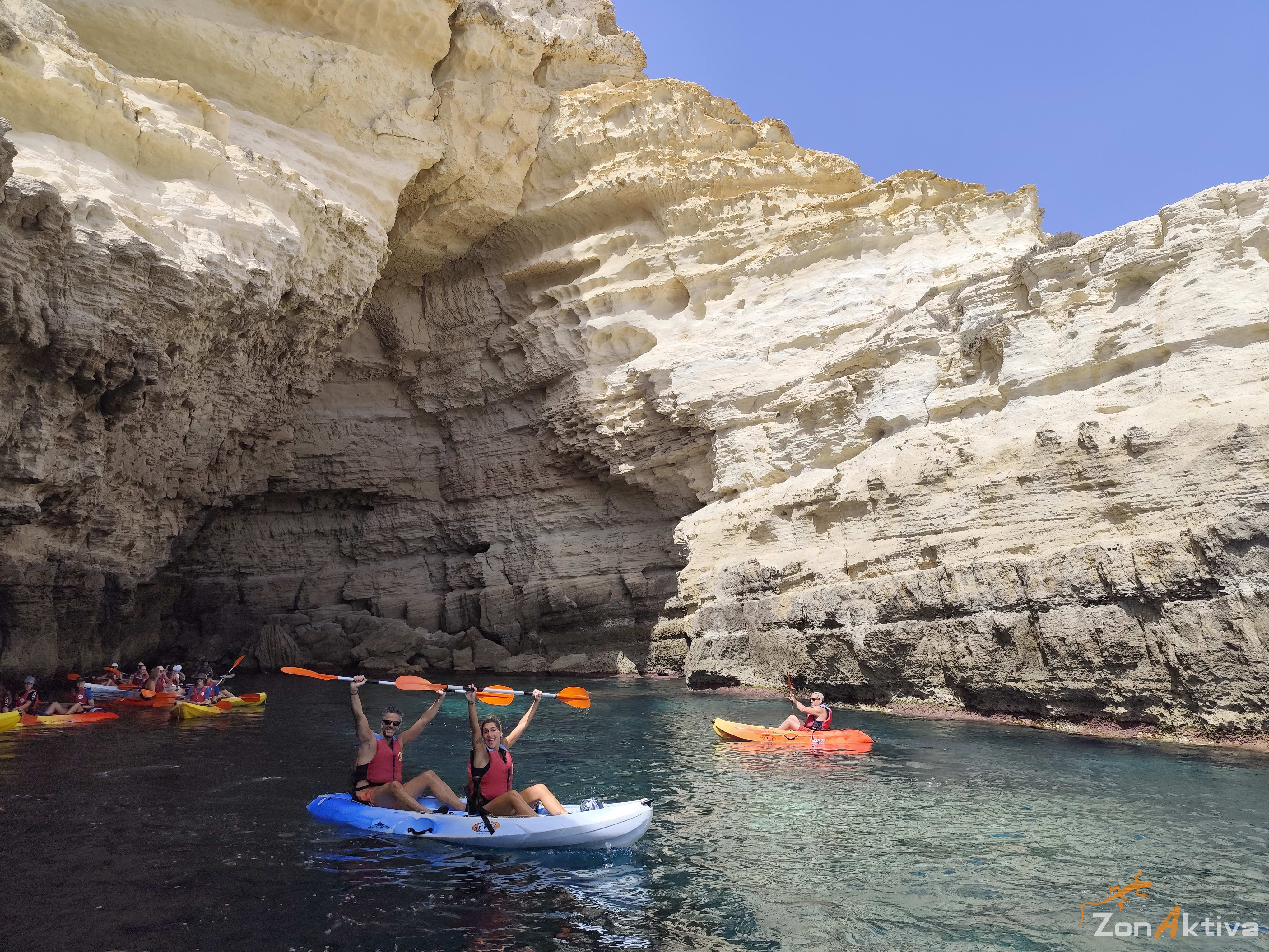 Kayaking in Las Negras, Cabo de Gata – 27 August 2026 (photo 33)
