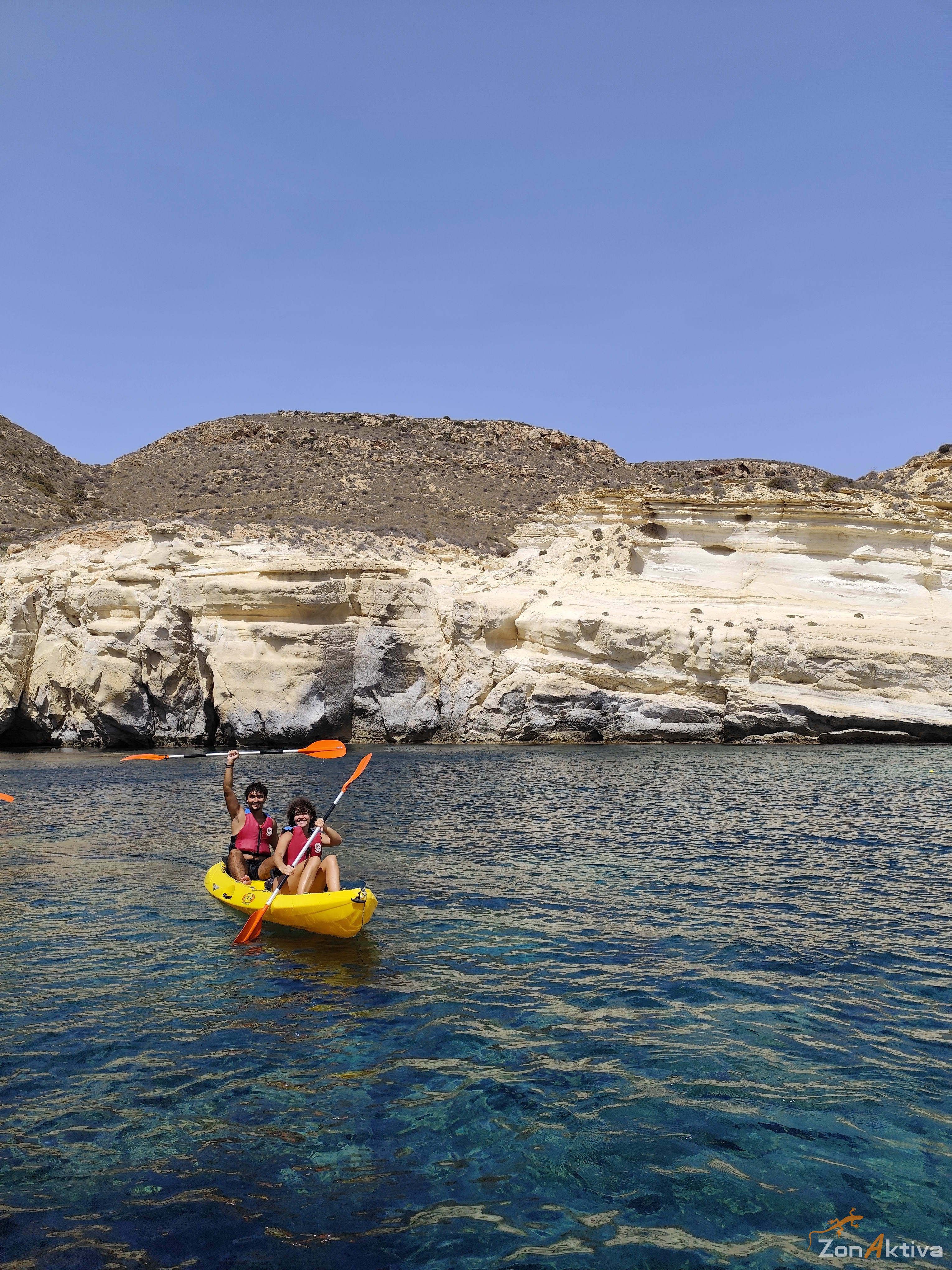 Kayaking in Las Negras, Cabo de Gata – 27 August 2026 (photo 34)