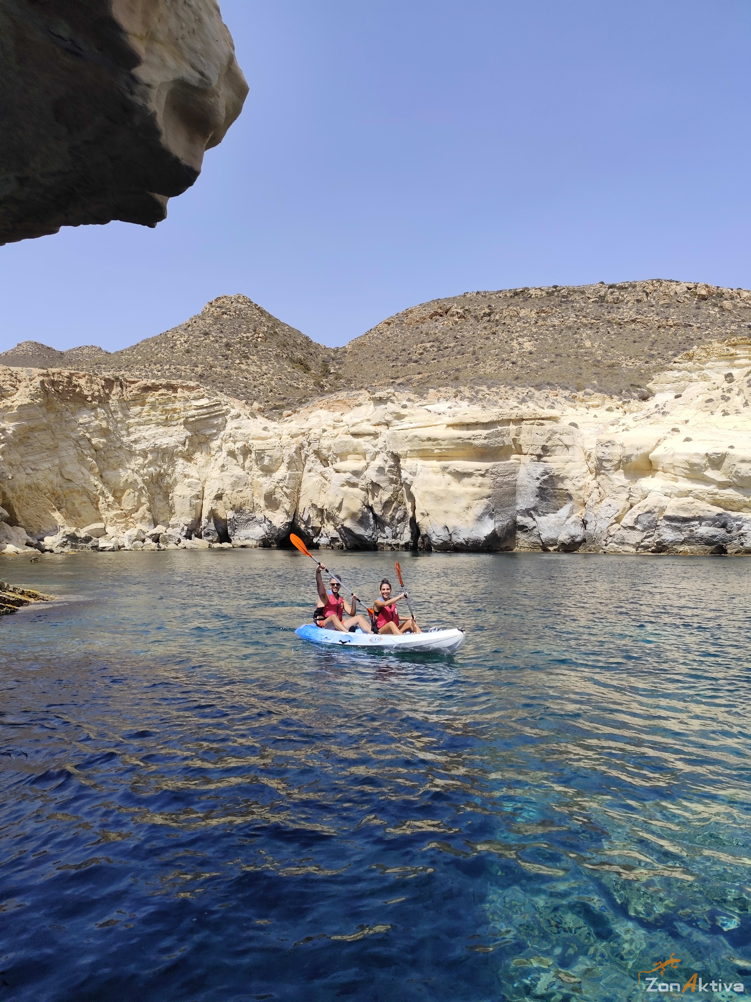 Kayaking in Las Negras, Cabo de Gata – 27 August 2026 (photo 35)