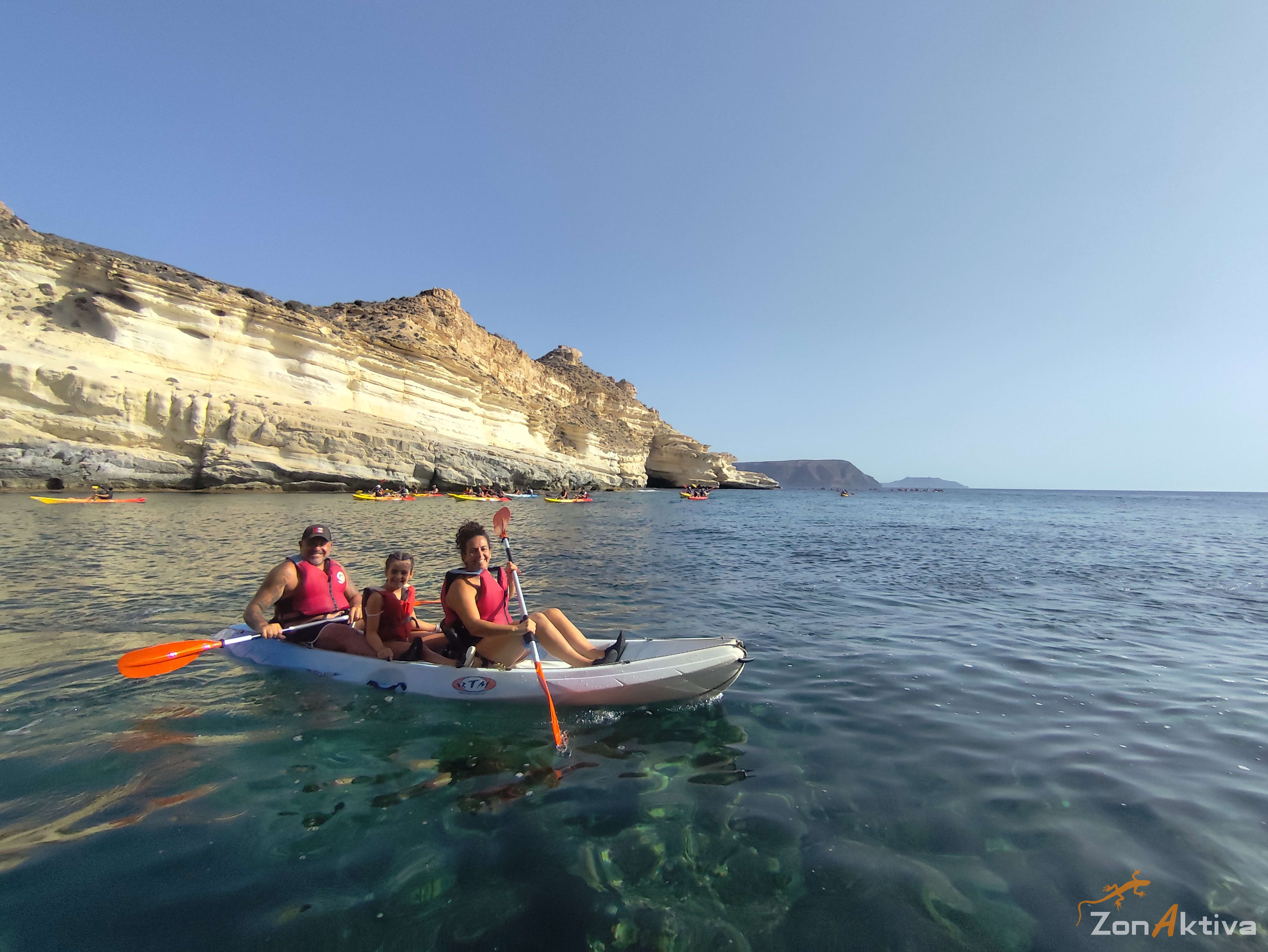 Kayaking in Las Negras, Cabo de Gata – 27 August 2026 (photo 36)