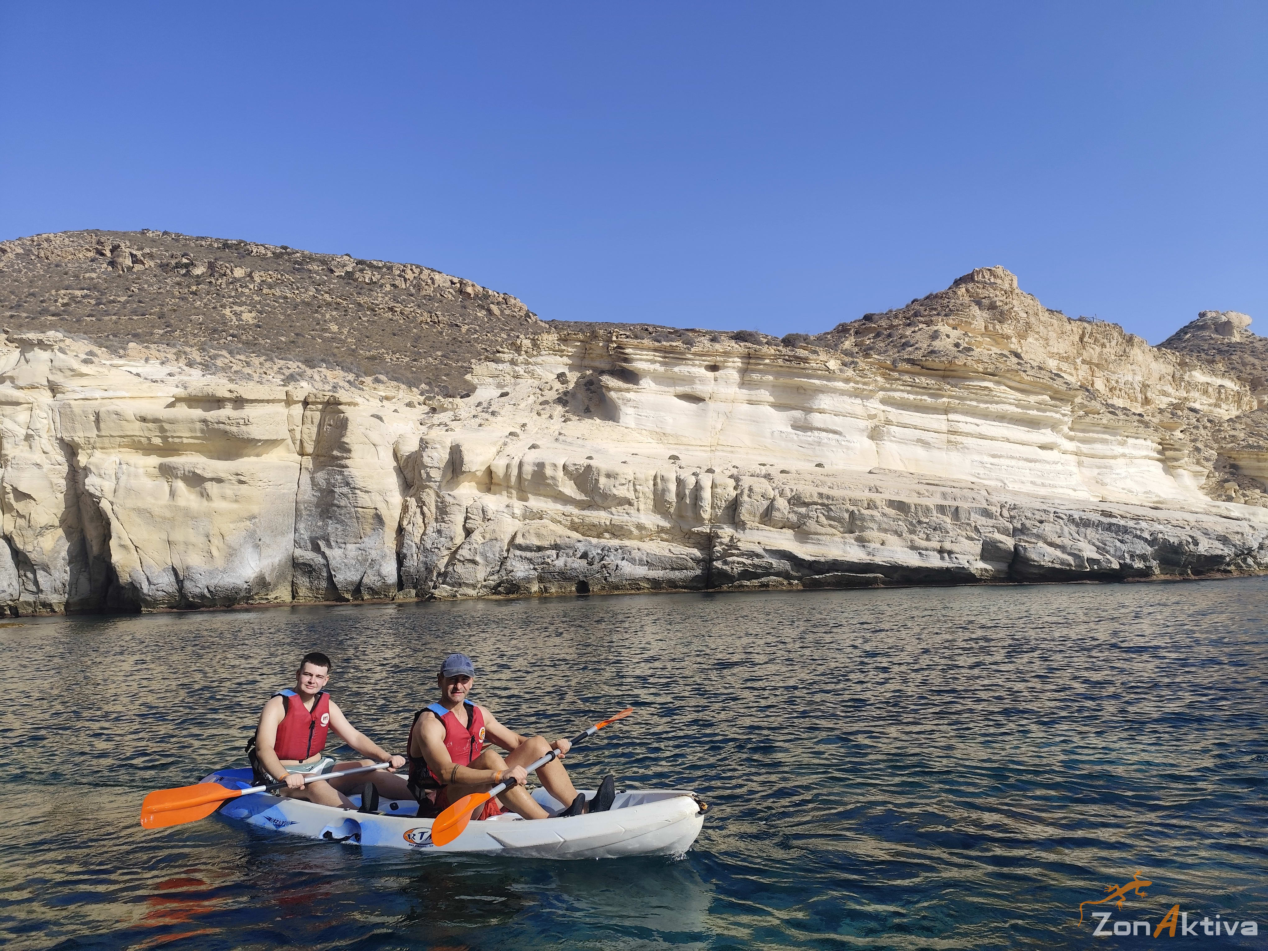 Kayaking in Las Negras, Cabo de Gata – 27 August 2026 (photo 41)