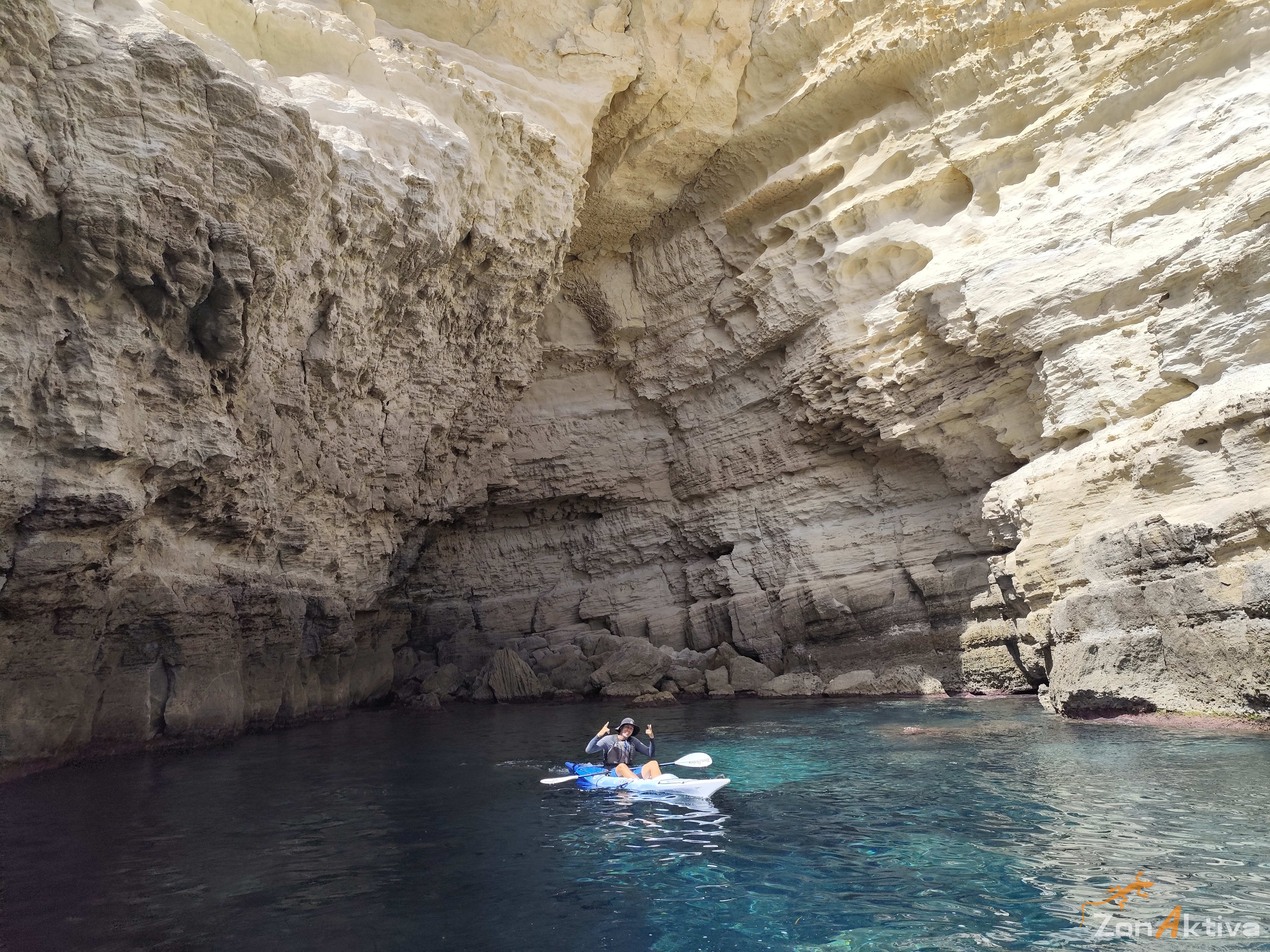 Kayaking in Las Negras, Cabo de Gata – 27 August 2026 (photo 42)