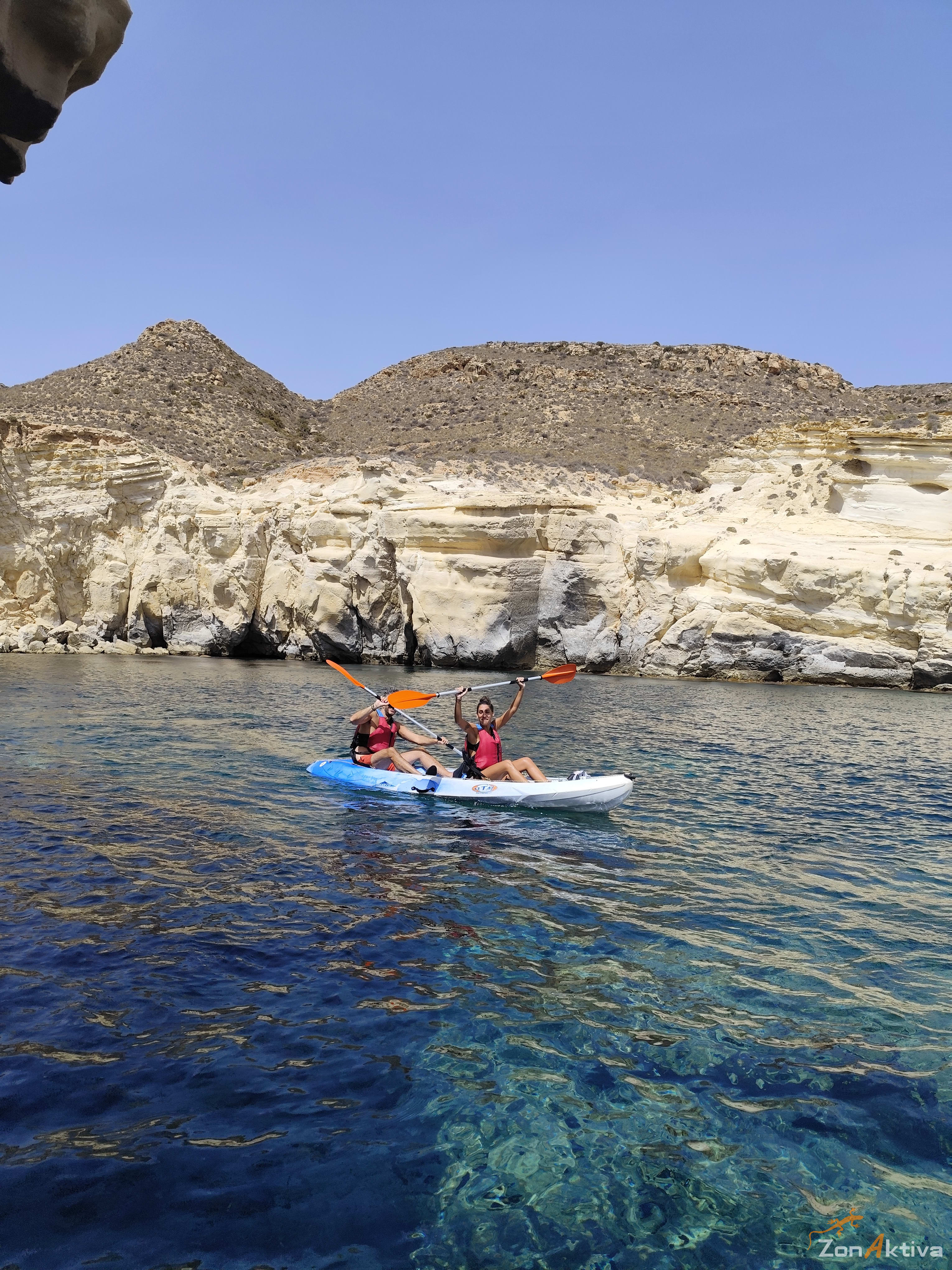 Kayaking in Las Negras, Cabo de Gata – 27 August 2026 (photo 43)