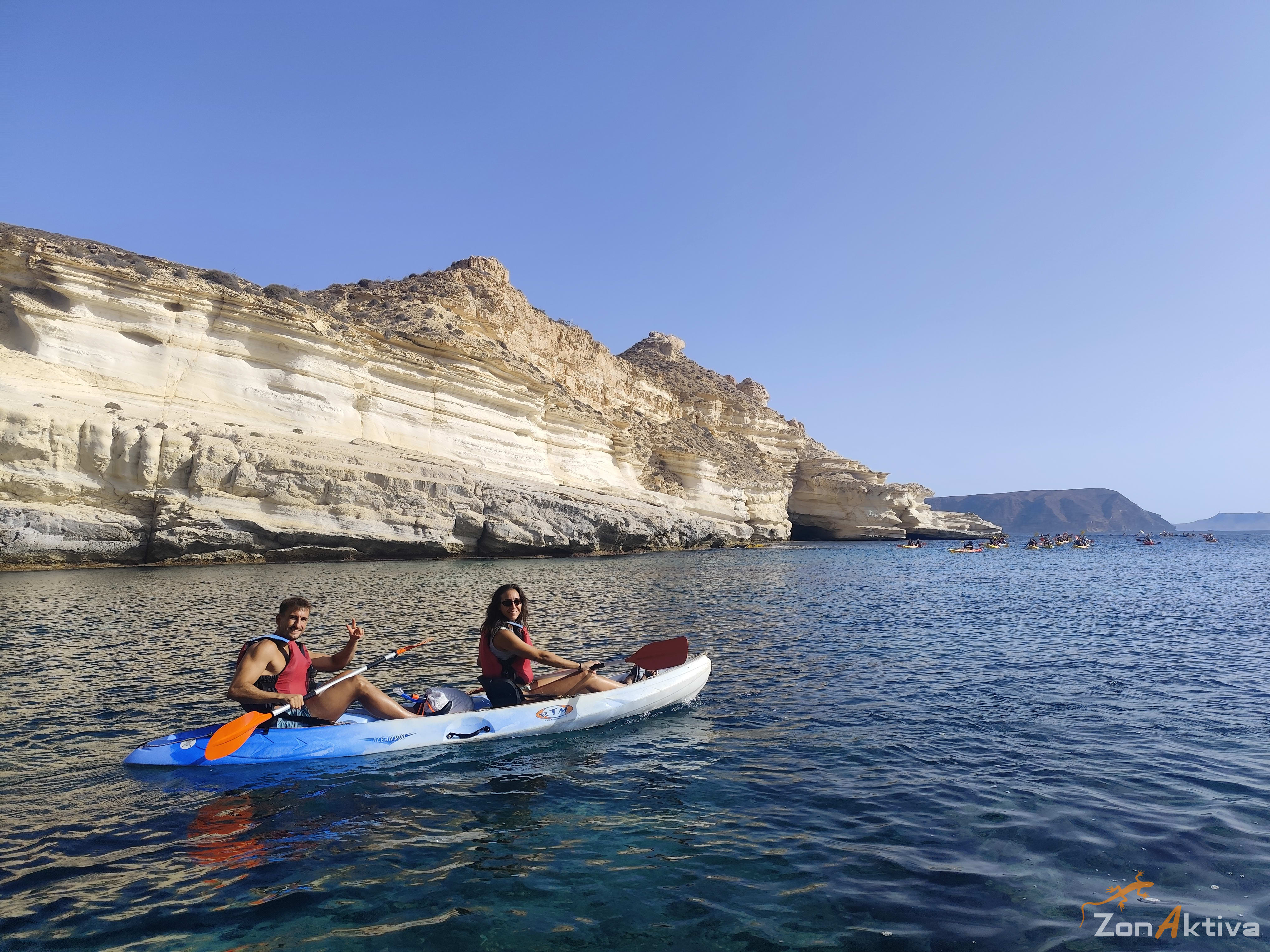 Kayaking in Las Negras, Cabo de Gata – 27 August 2026 (photo 44)