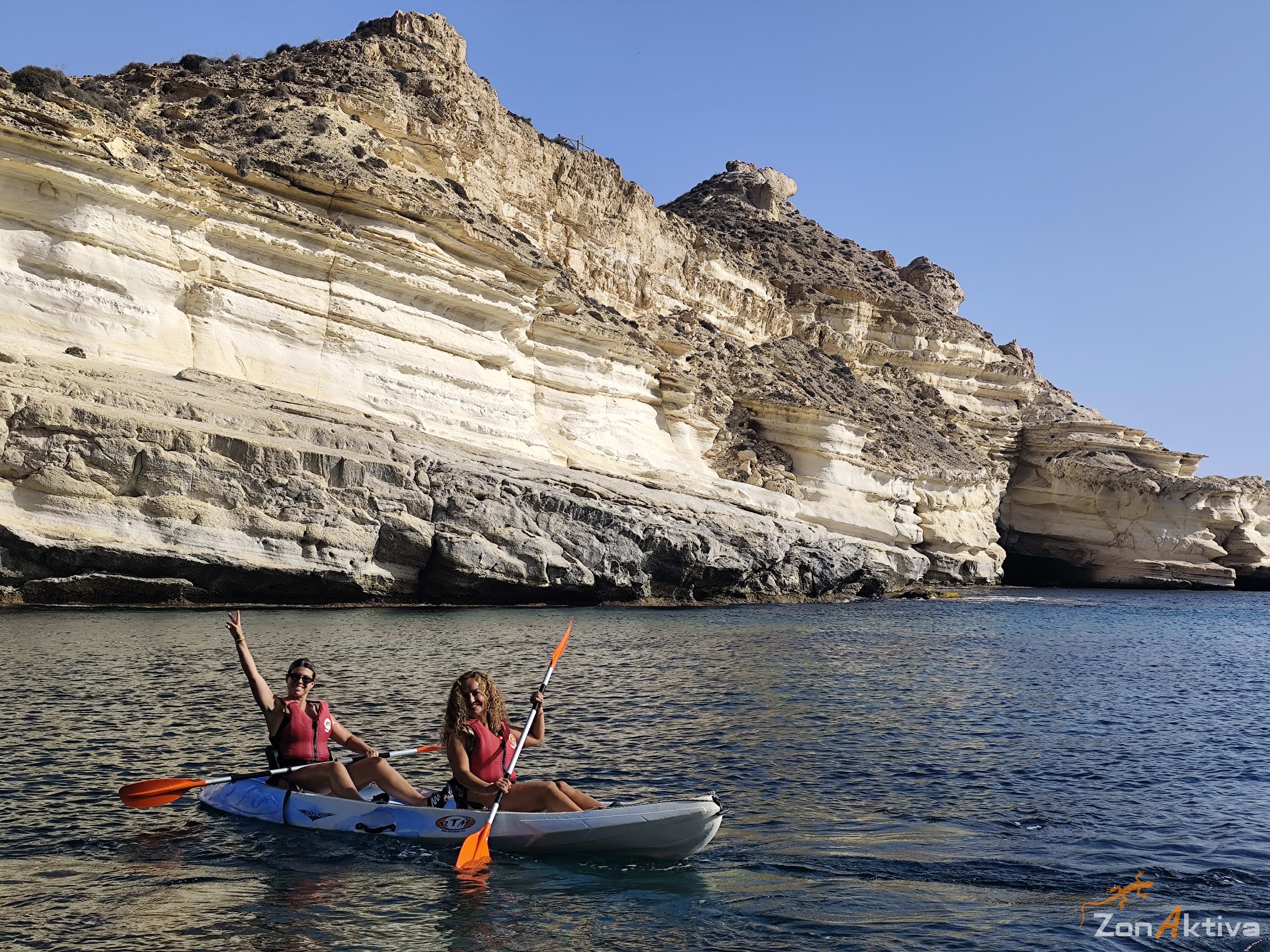 Kayaking in Las Negras, Cabo de Gata – 27 August 2026 (photo 45)
