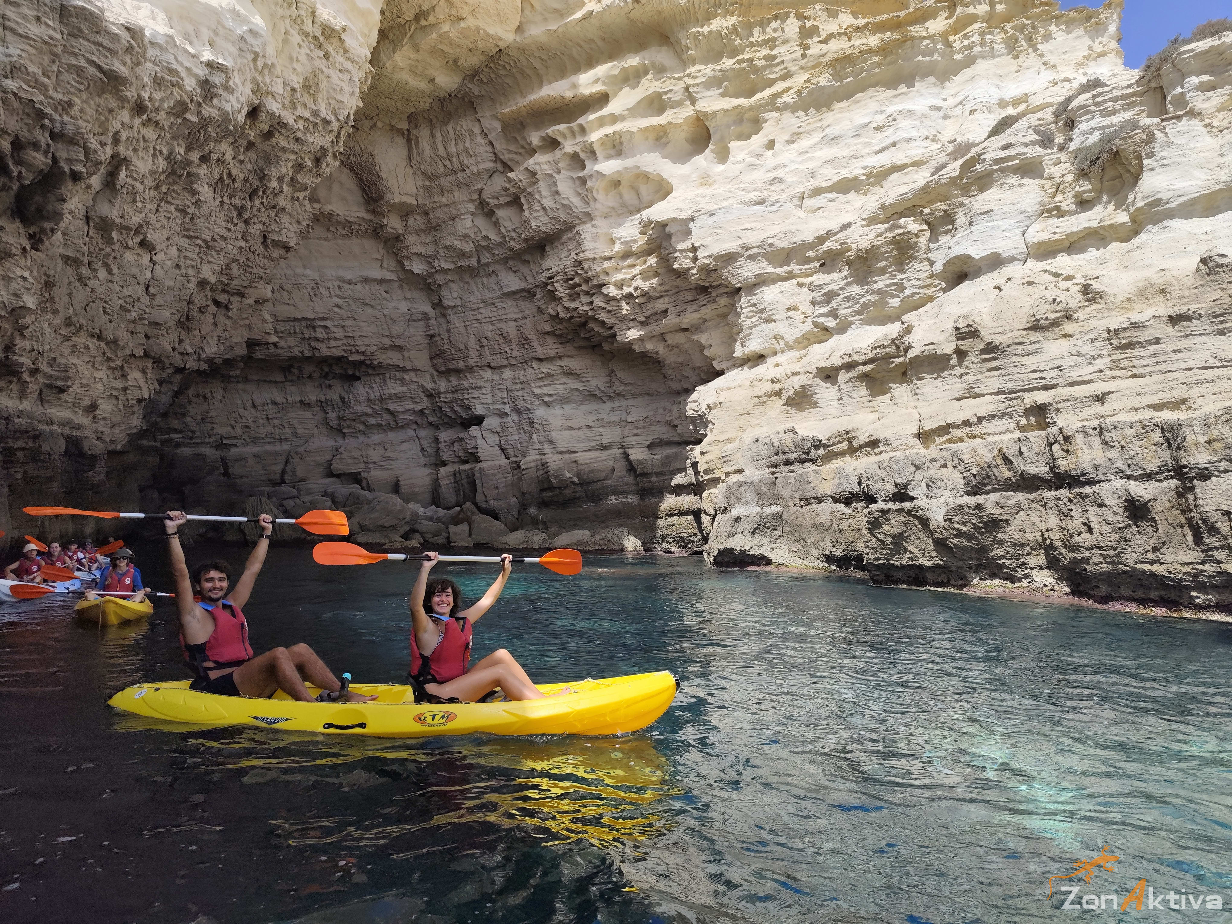 Kayaking in Las Negras, Cabo de Gata – 27 August 2026 (photo 46)