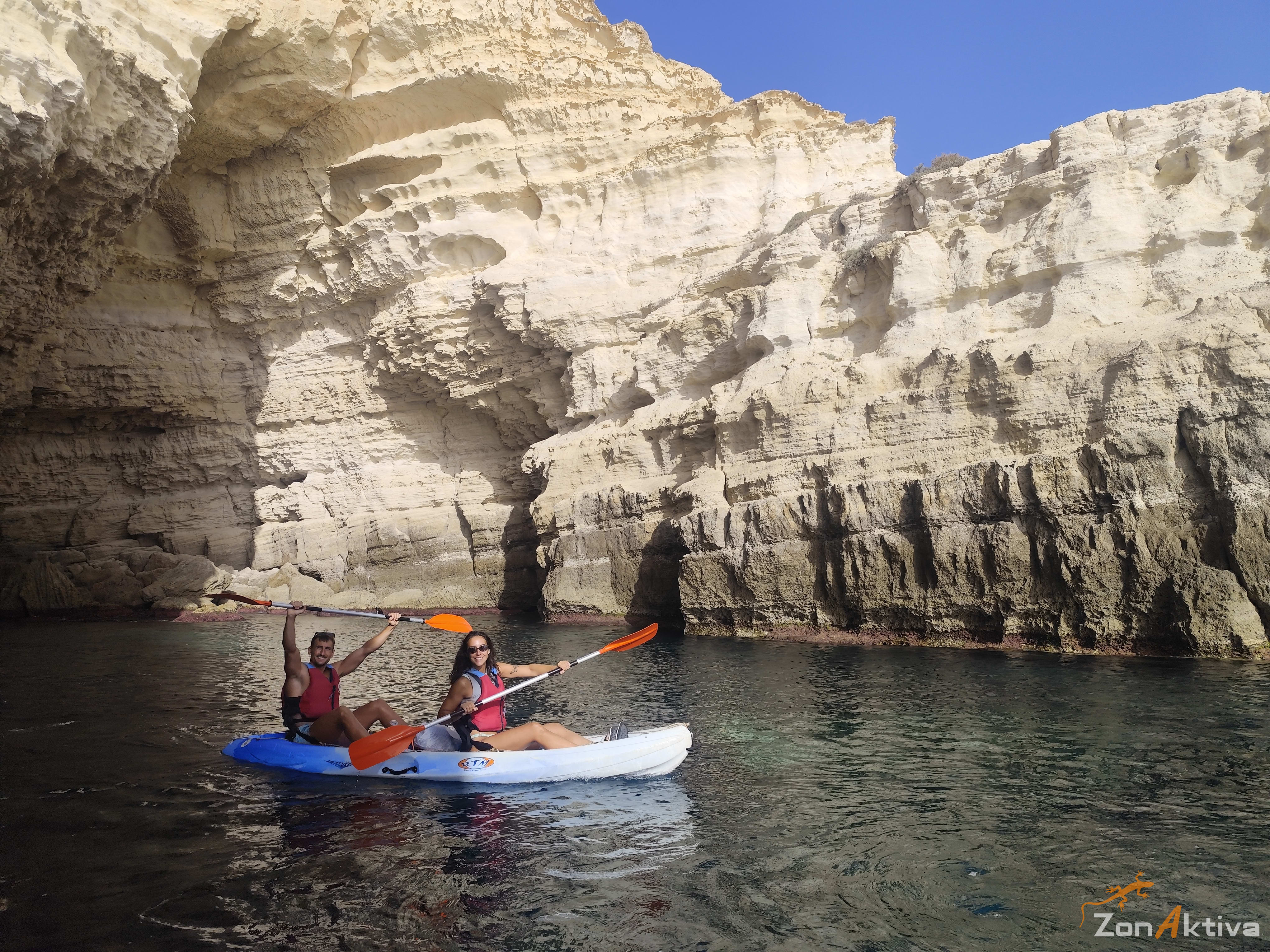 Kayaking in Las Negras, Cabo de Gata – 27 August 2026 (photo 49)