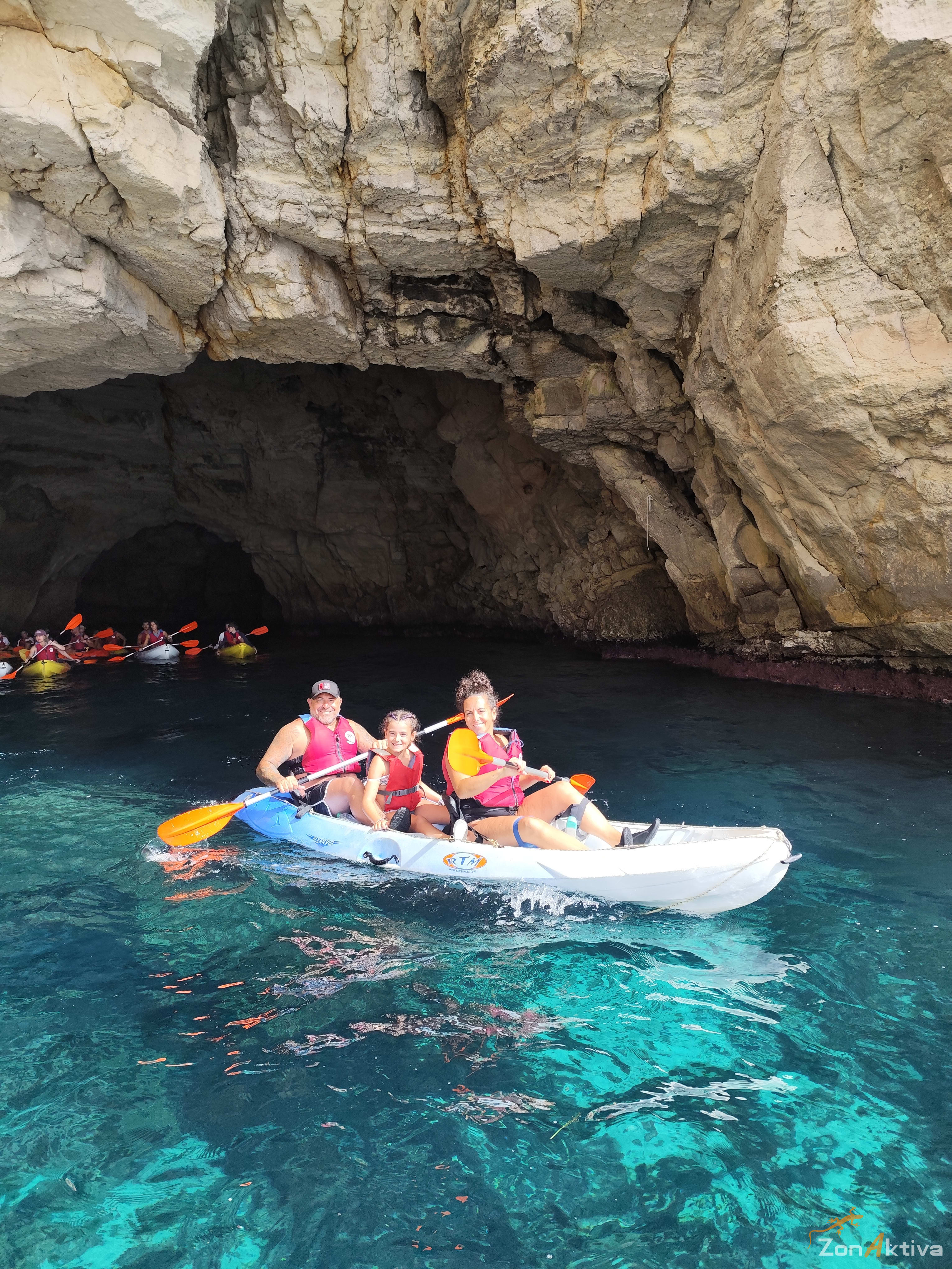 Kayaking in Las Negras, Cabo de Gata – 27 August 2026 (photo 52)