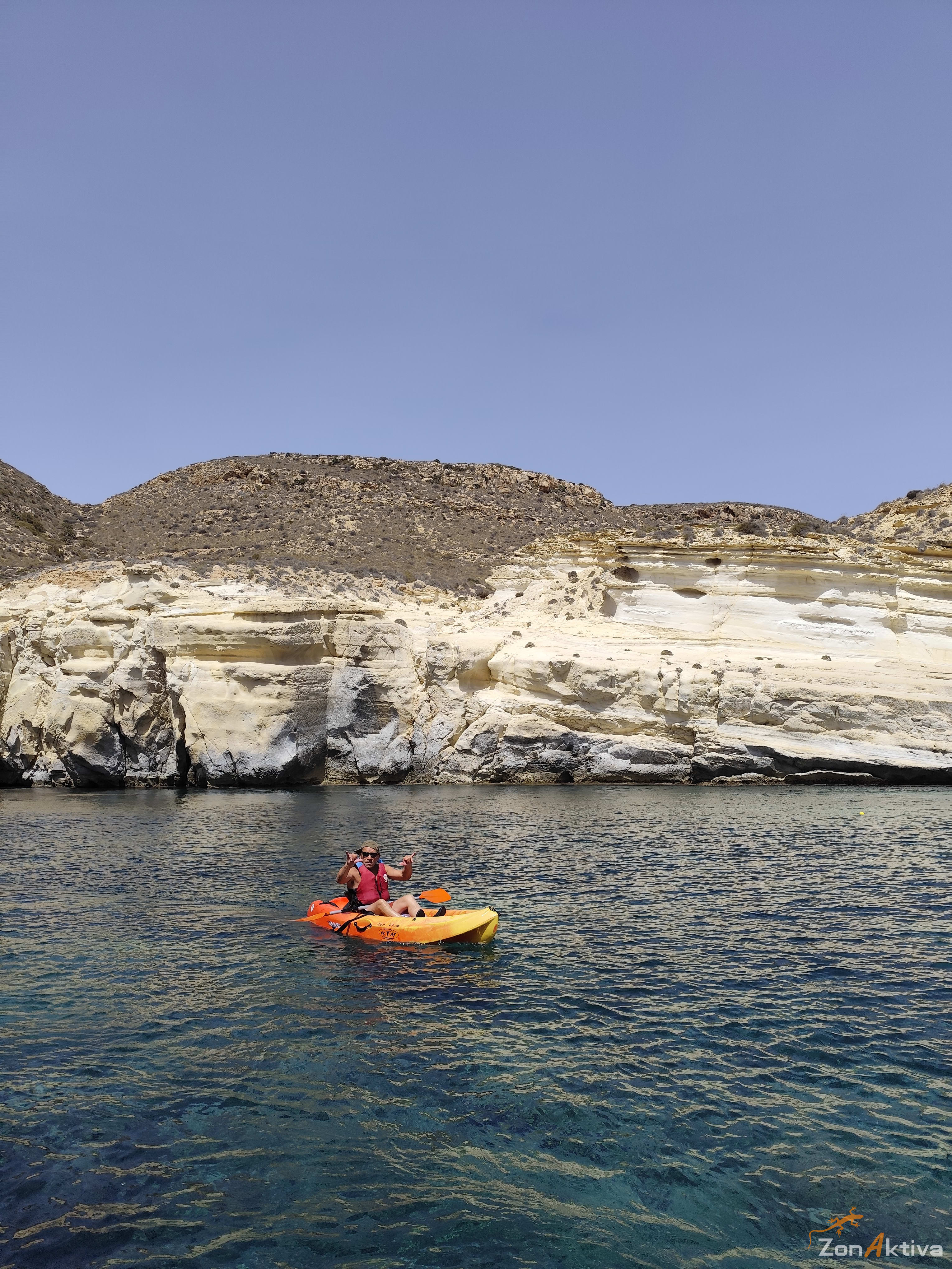 Kayaking in Las Negras, Cabo de Gata – 27 August 2026 (photo 54)