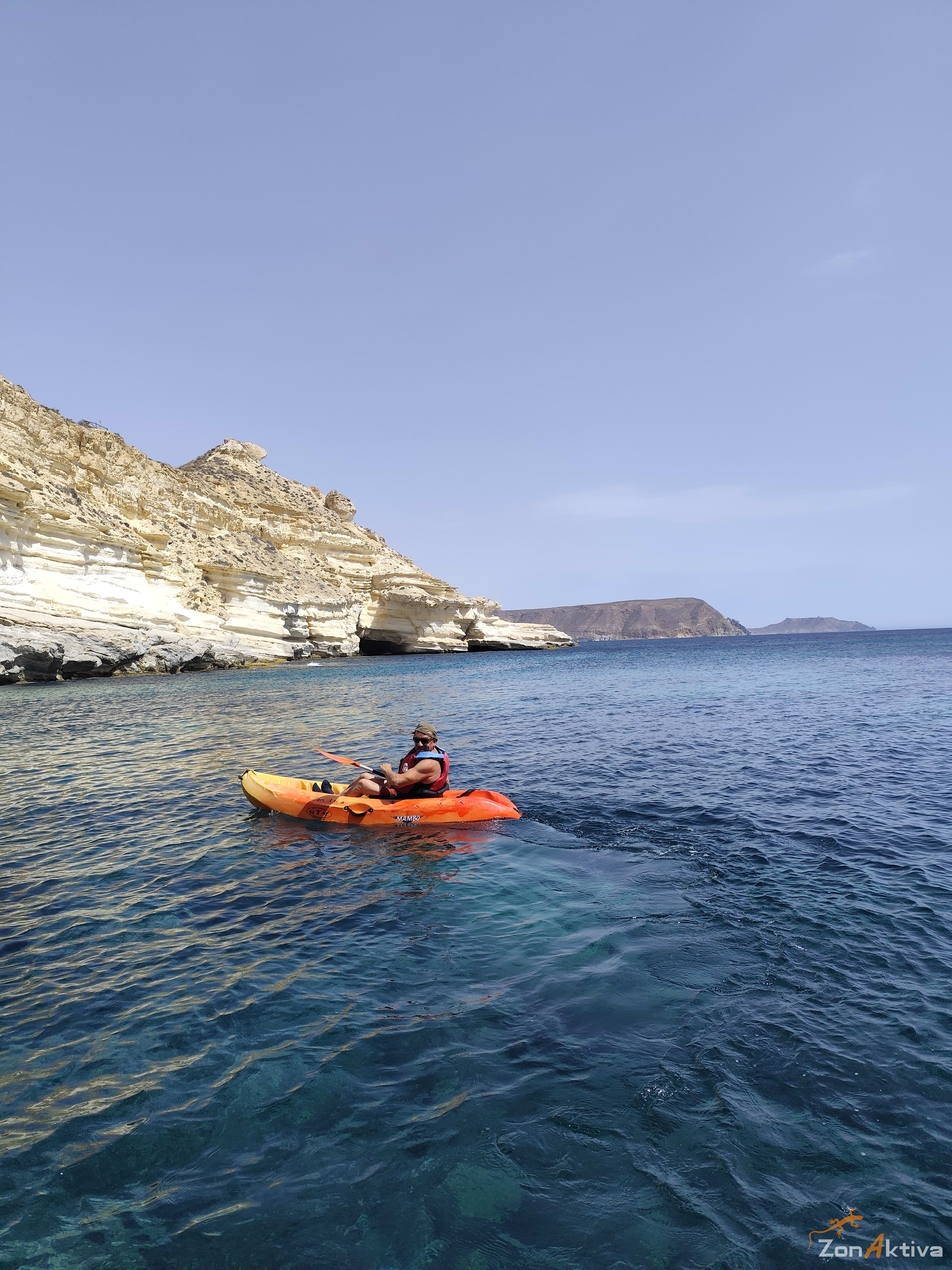 Kayaking in Las Negras, Cabo de Gata – 27 August 2026 (photo 55)