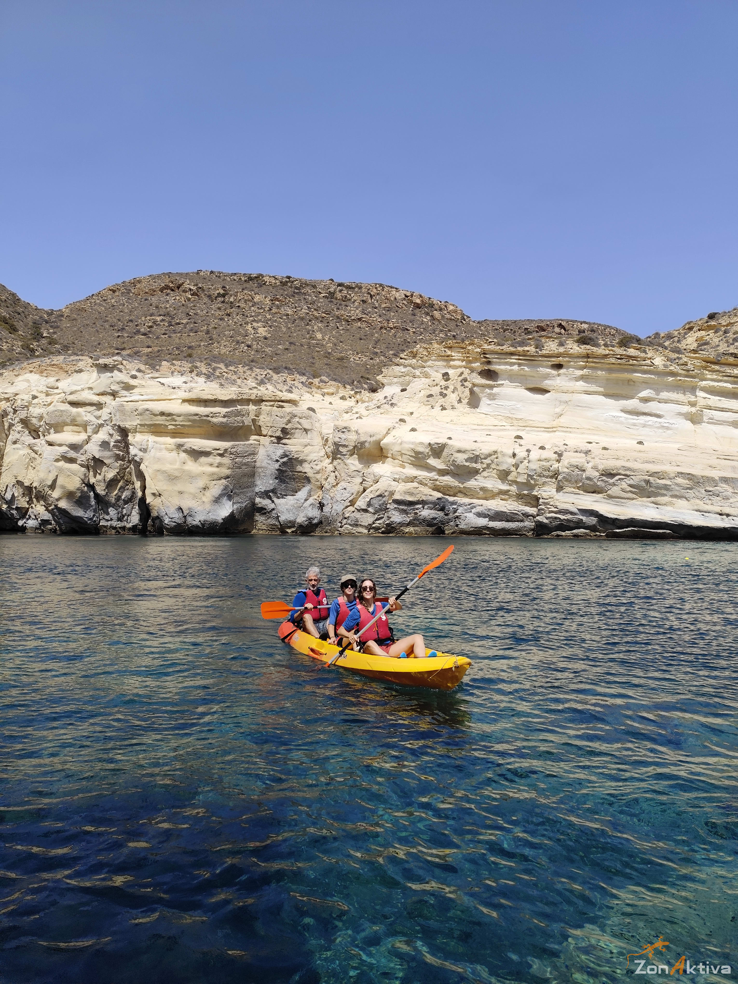 Kayaking in Las Negras, Cabo de Gata – 27 August 2026 (photo 56)