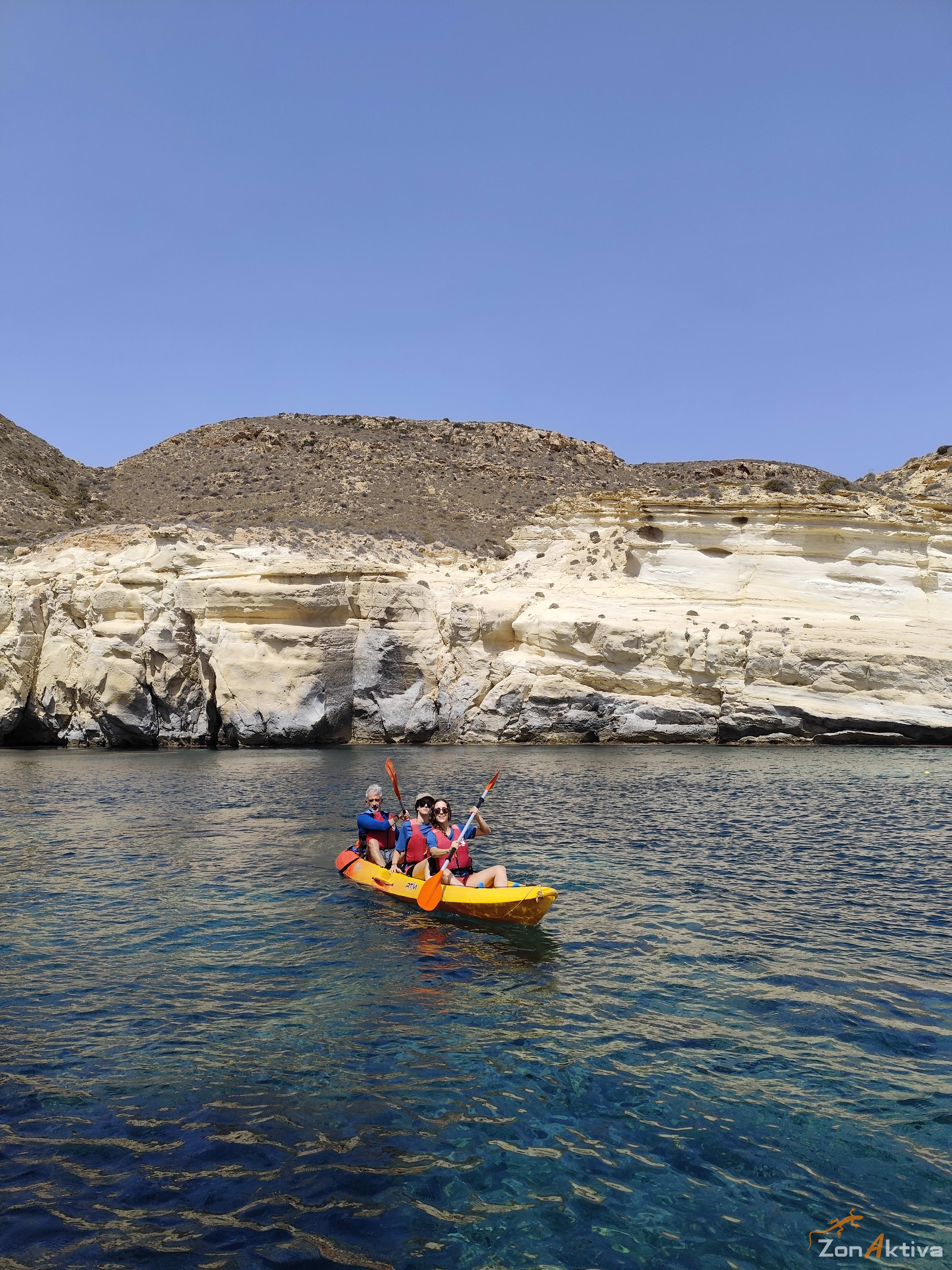 Kayaking in Las Negras, Cabo de Gata – 27 August 2026 (photo 59)