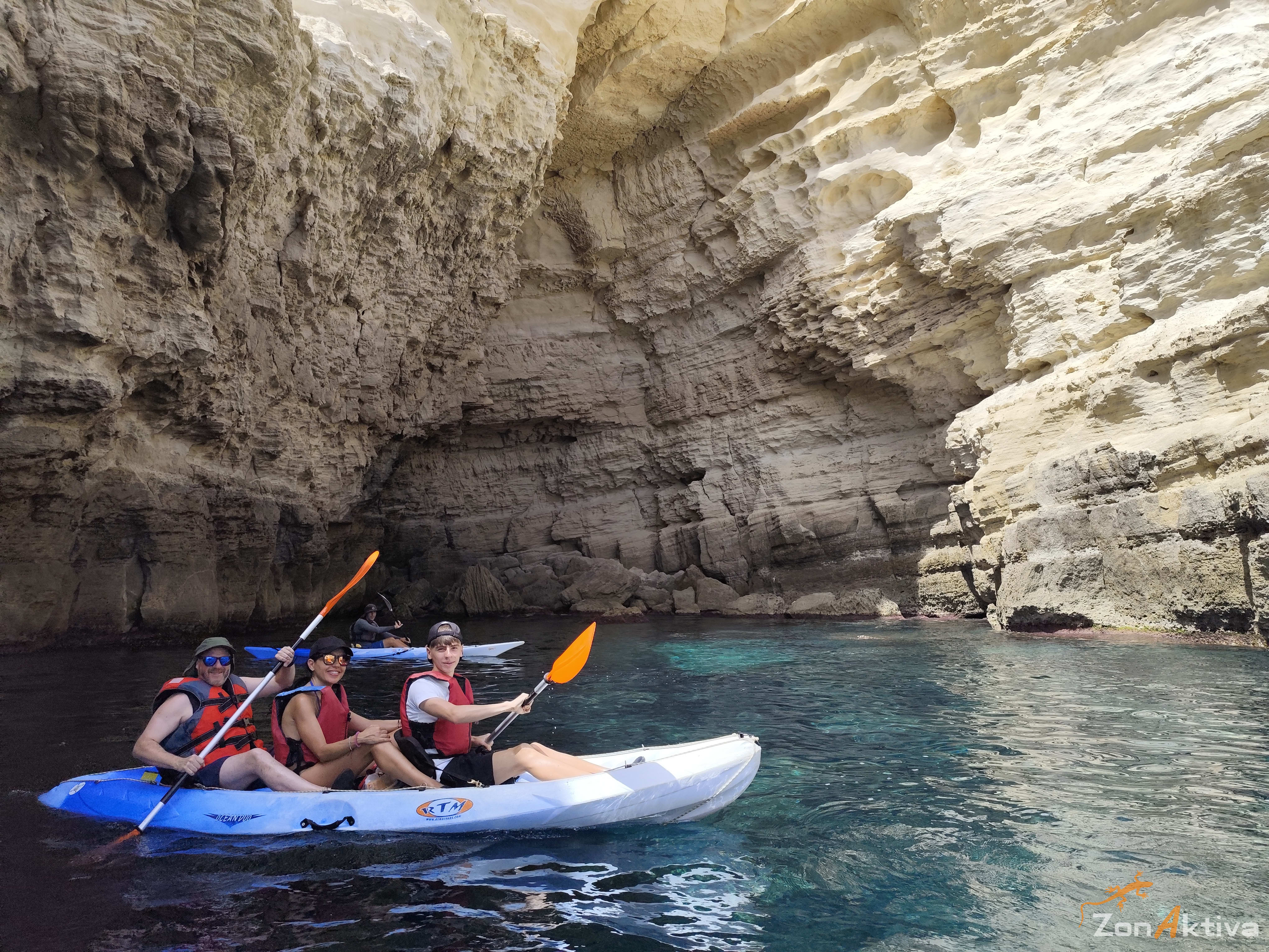 Kayaking in Las Negras, Cabo de Gata – 27 August 2026 (photo 60)