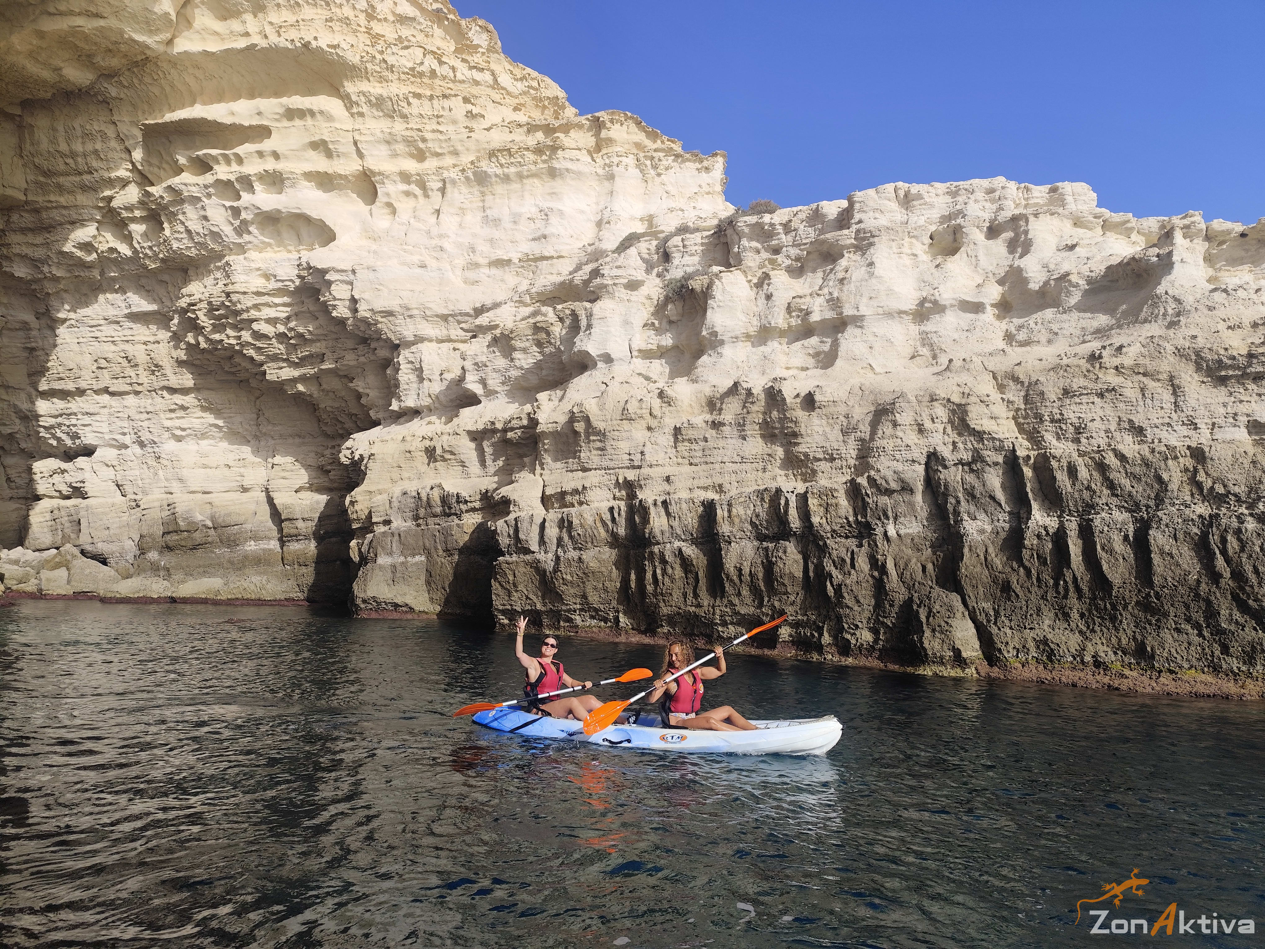 Kayaking in Las Negras, Cabo de Gata – 27 August 2026 (photo 61)